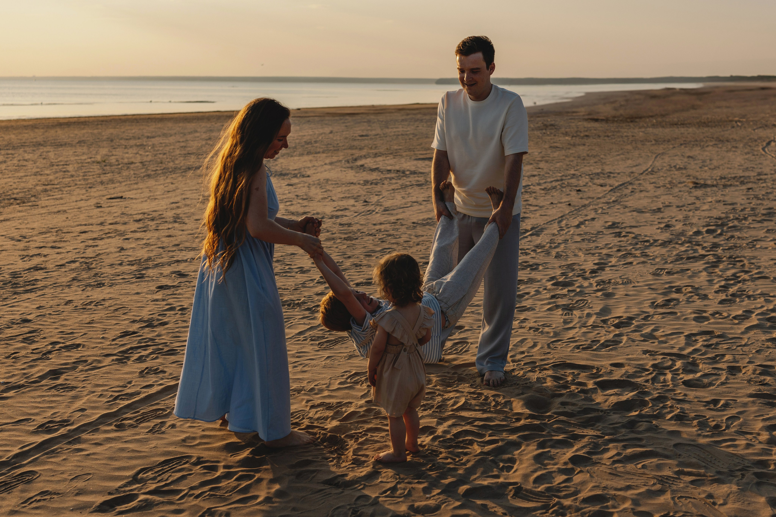 Лето на заливе. Юлия Анисимова — свадебный и семейный фотограф в Санкт-Петербурге