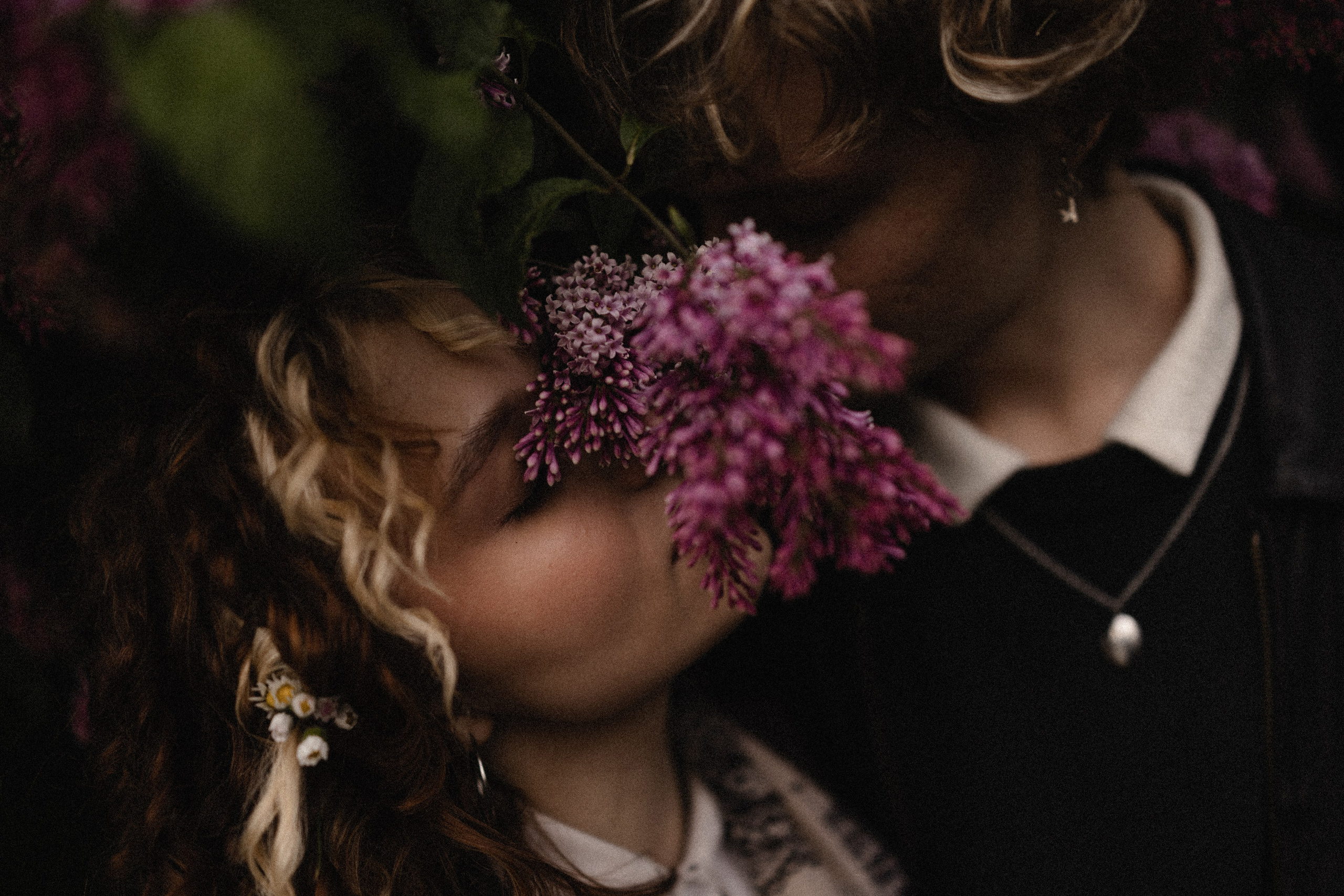 Цветы и любовь. Юлия Анисимова — свадебный и семейный фотограф в Санкт-Петербурге