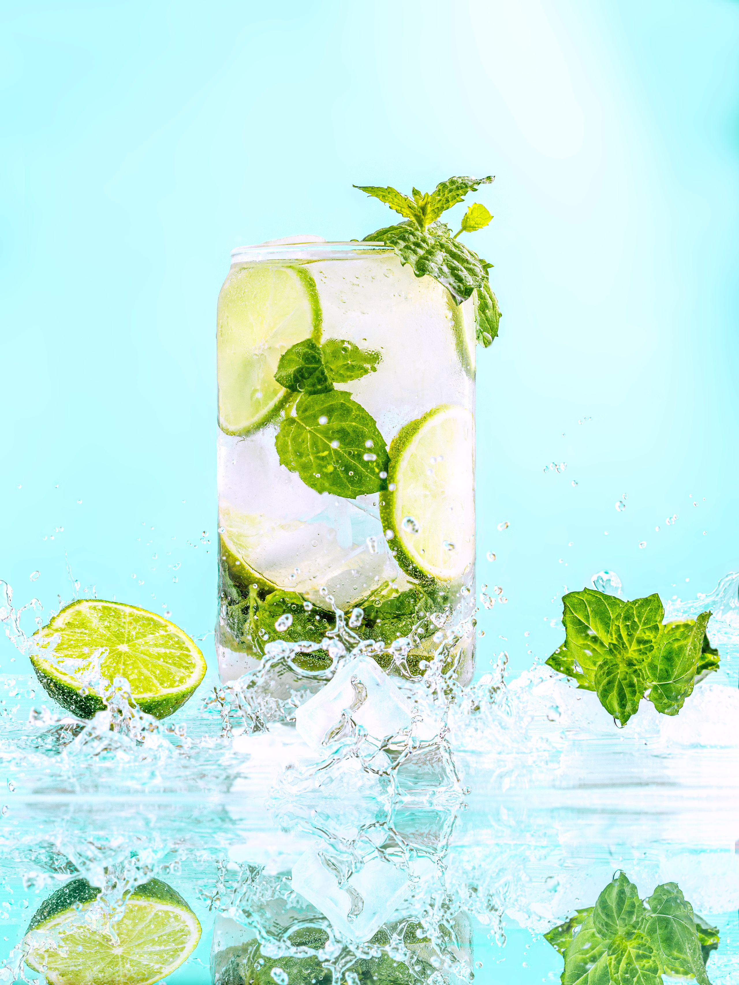 Напитки. Елена Кащеева, фуд и предметный фотограф, Воронеж