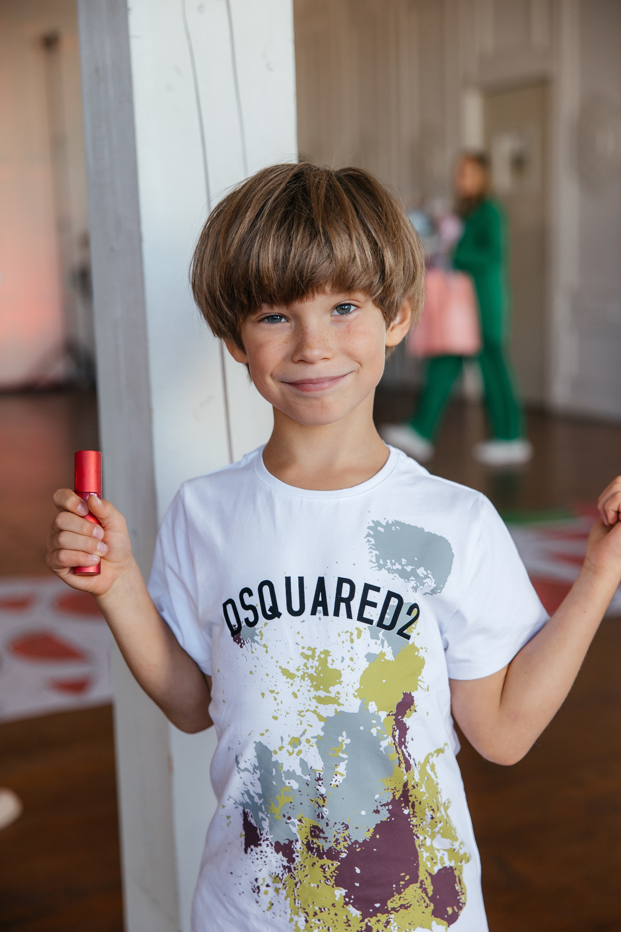 Emilie 7 лет. Свадебный и семейный фотограф