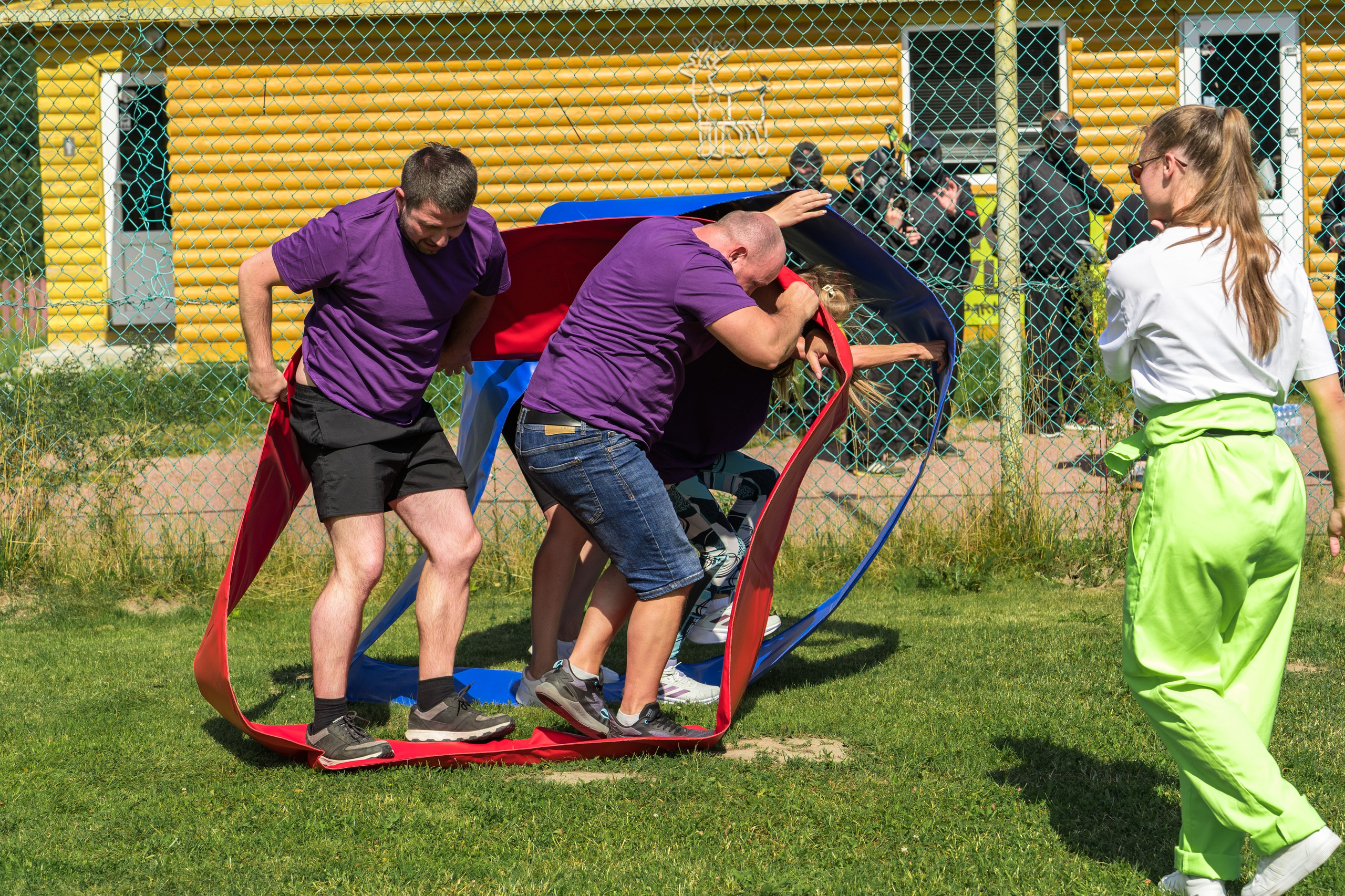 Тимбилдинг