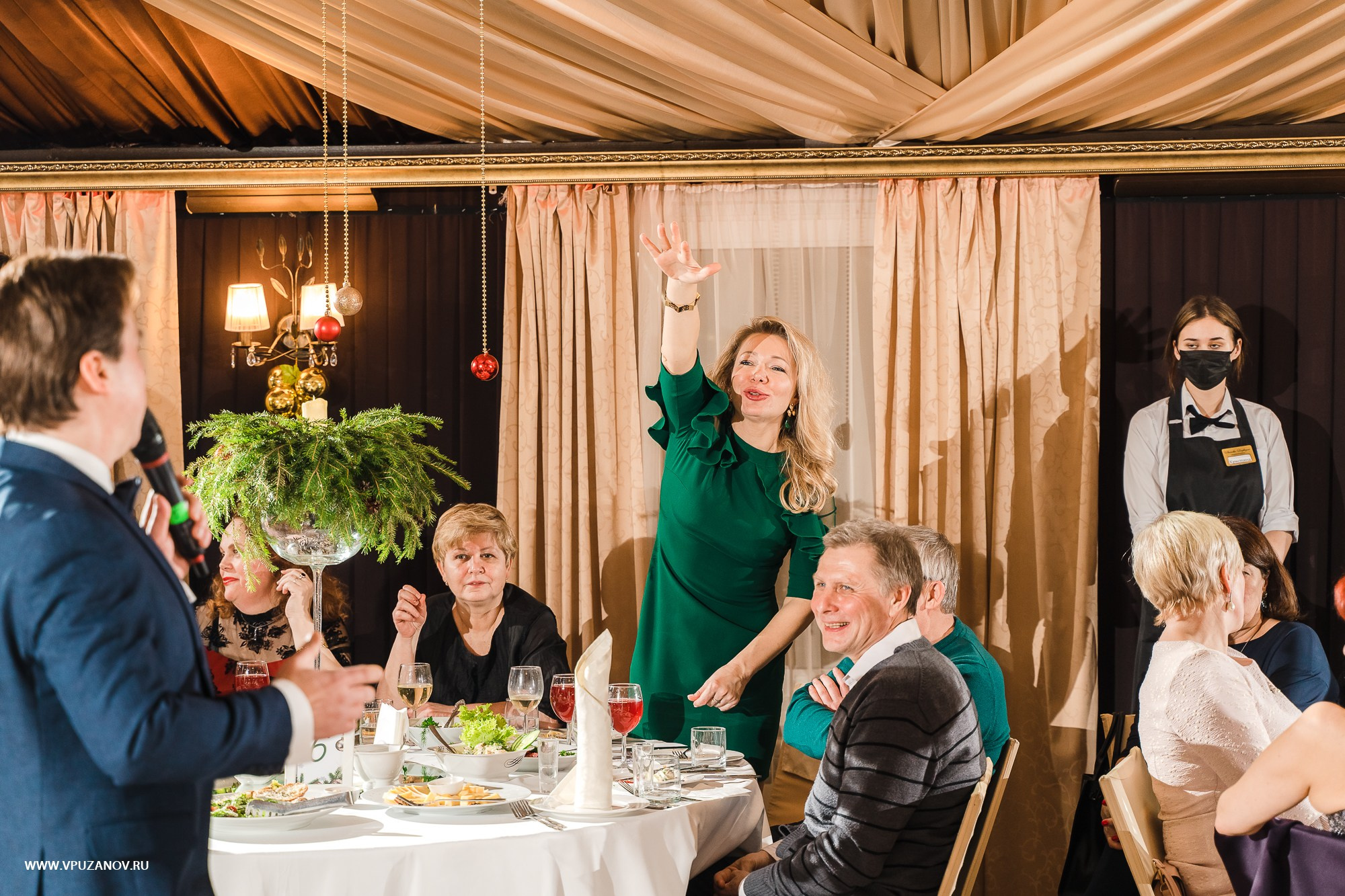 Фотосъемка дня рождения