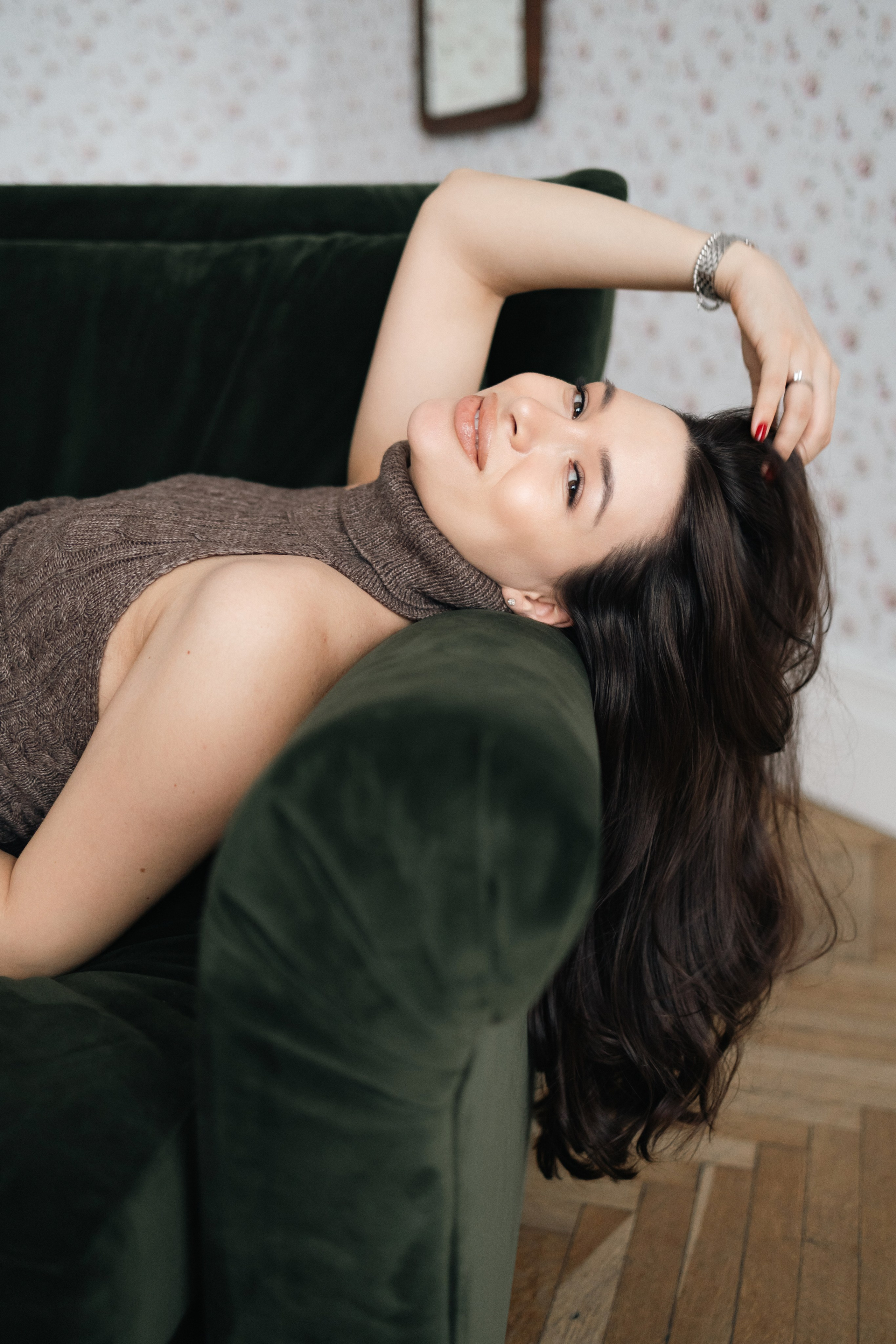 Лиза. Фотограф Полина Абрамова