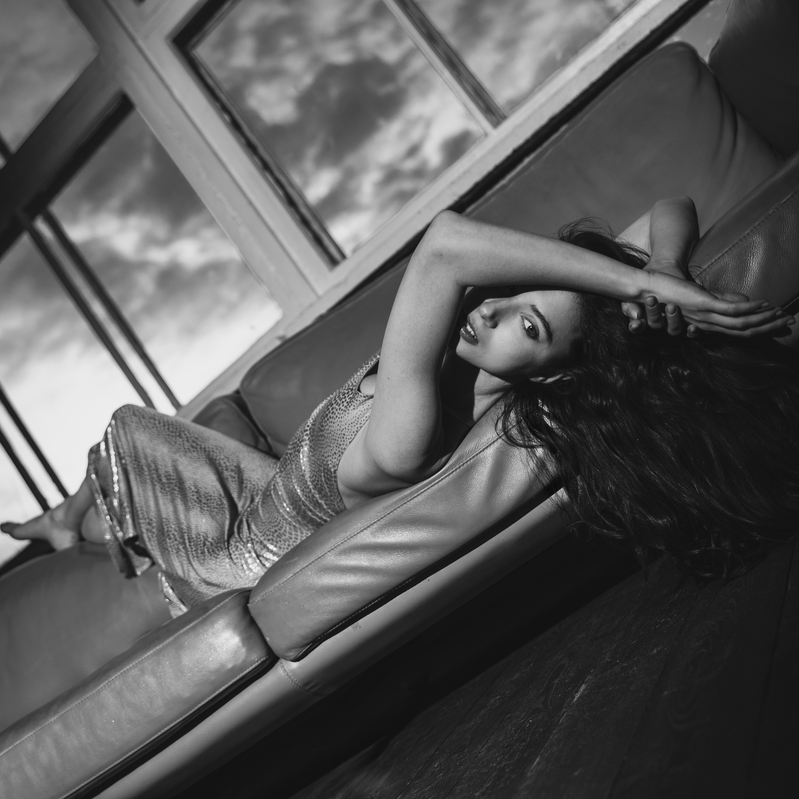 Даша. Фотограф Надежда Савосина