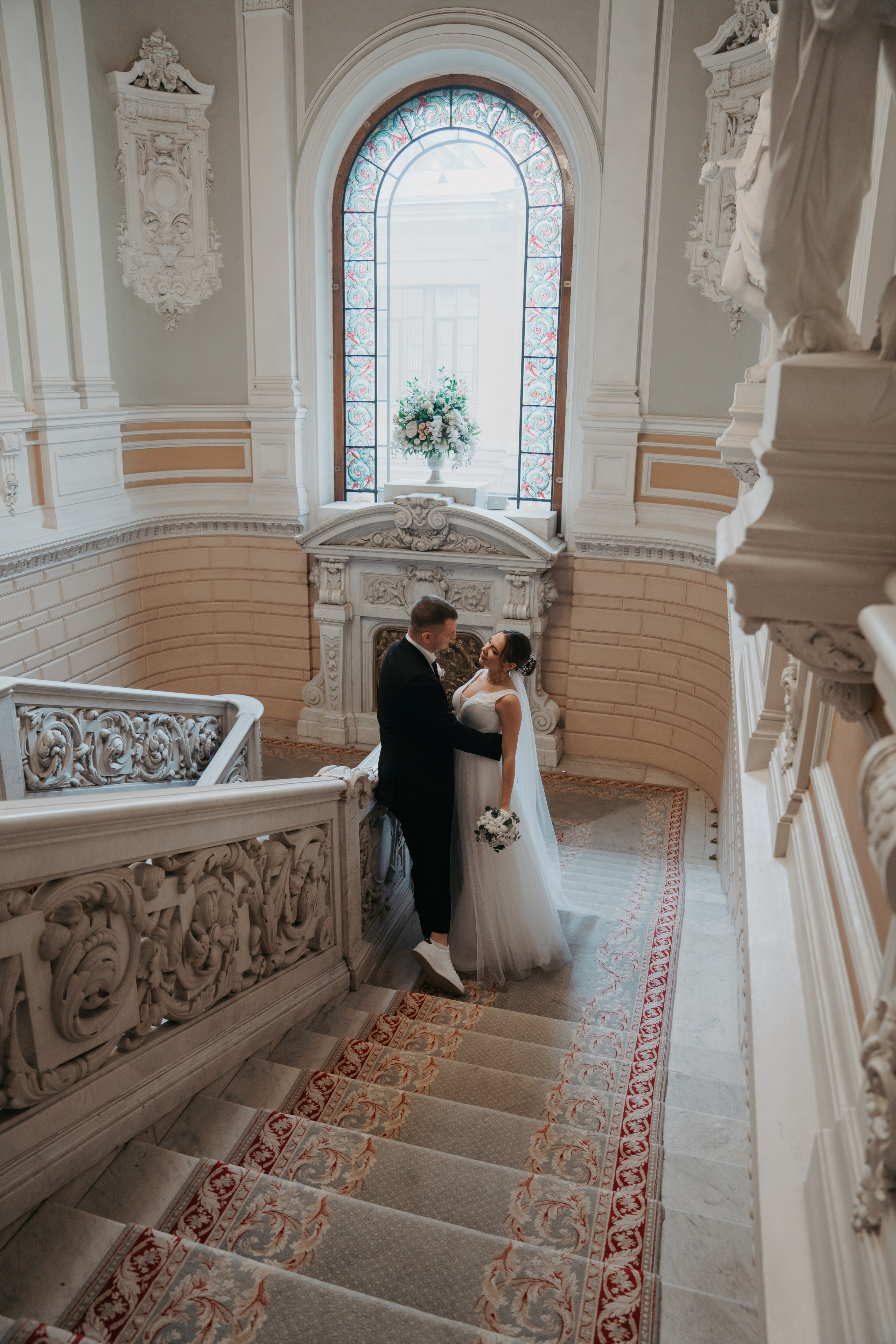 Екатерина и Иван. Фотограф в Санкт-Петербурге Мария Александрова