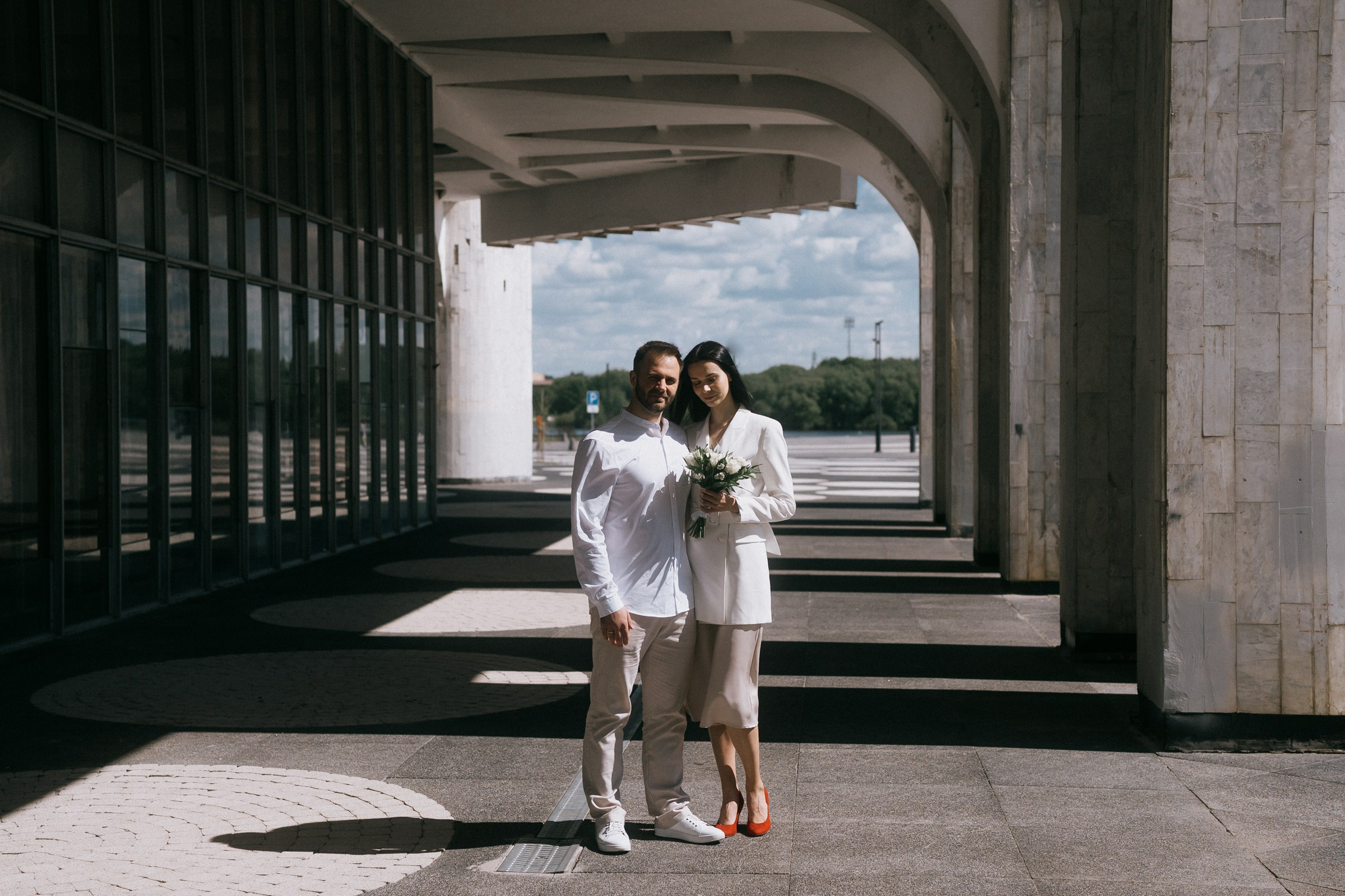 Александра и Сергей. 2022. Свадебный фотограф Великий Новгород Станислав Кособудский