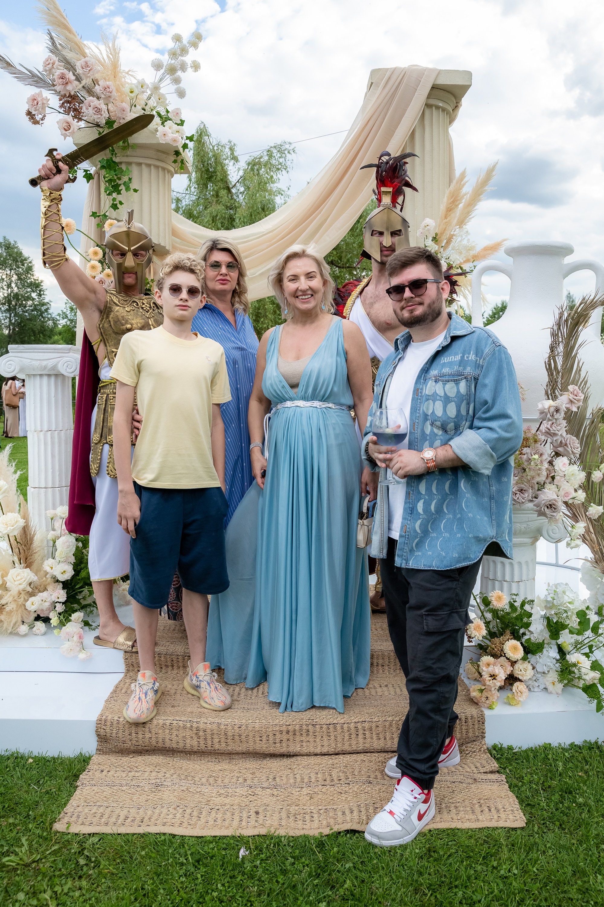 Частный Юбилей Наталья Москоу Кантри Клаб. Репортажный Фотограф Александр Назаров. Москва и М.О