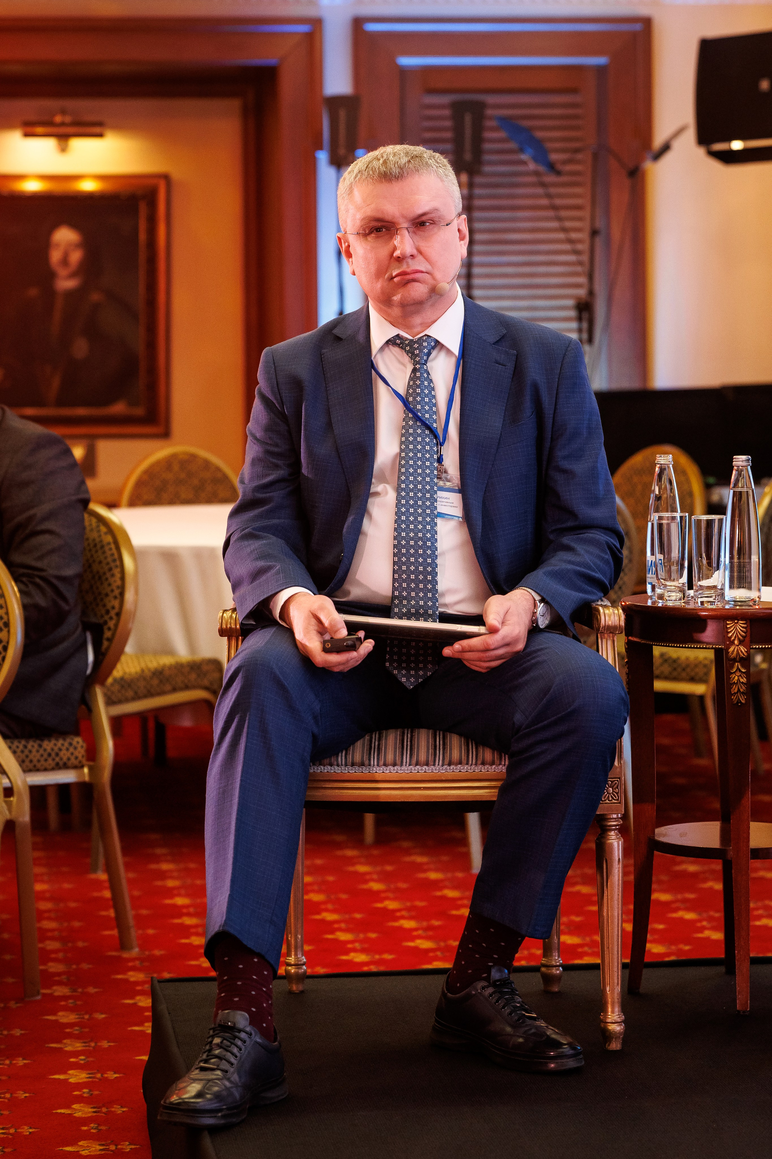 ПКБ: Бизнес-фуршет