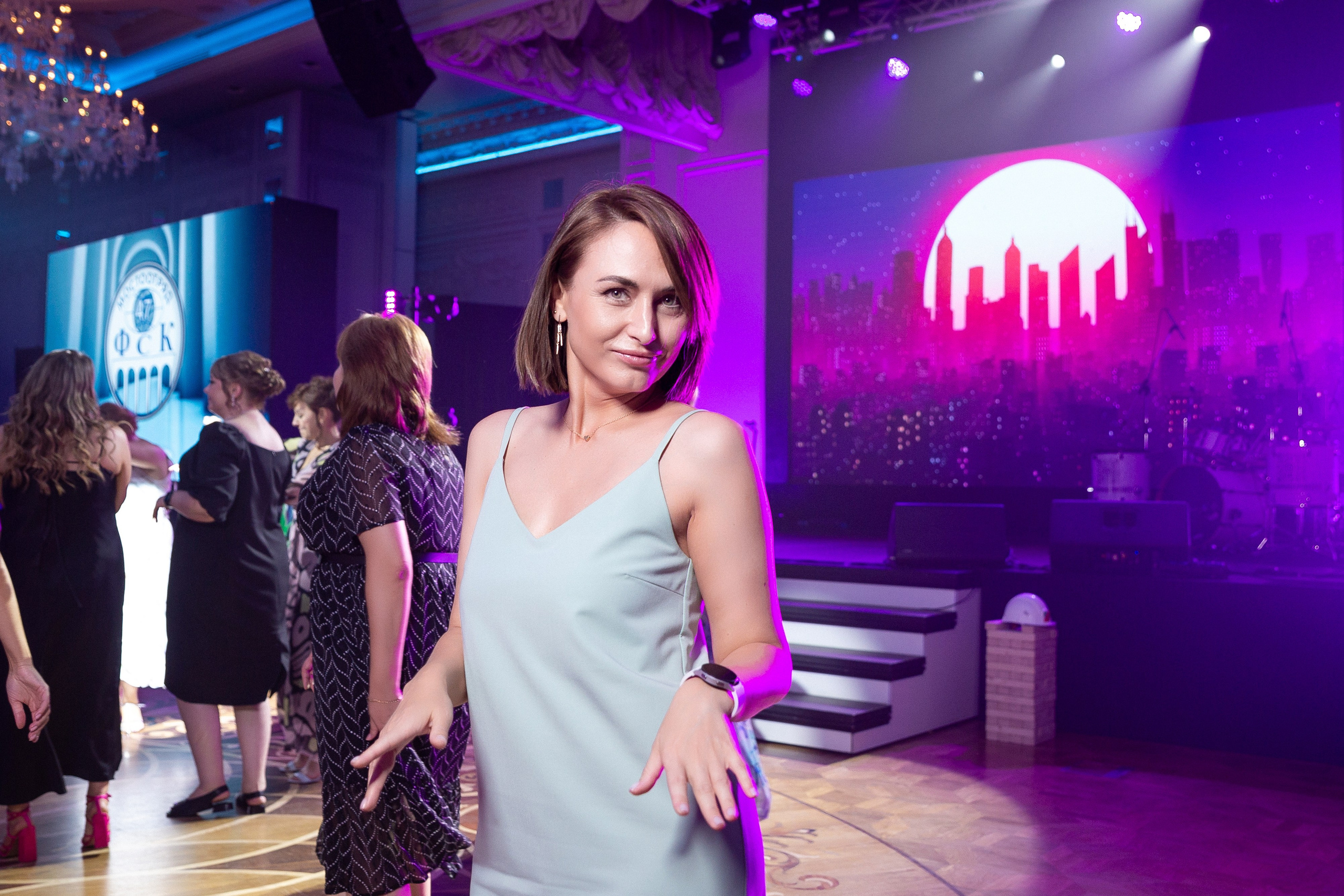 Корпоратив Мостоотряд-47