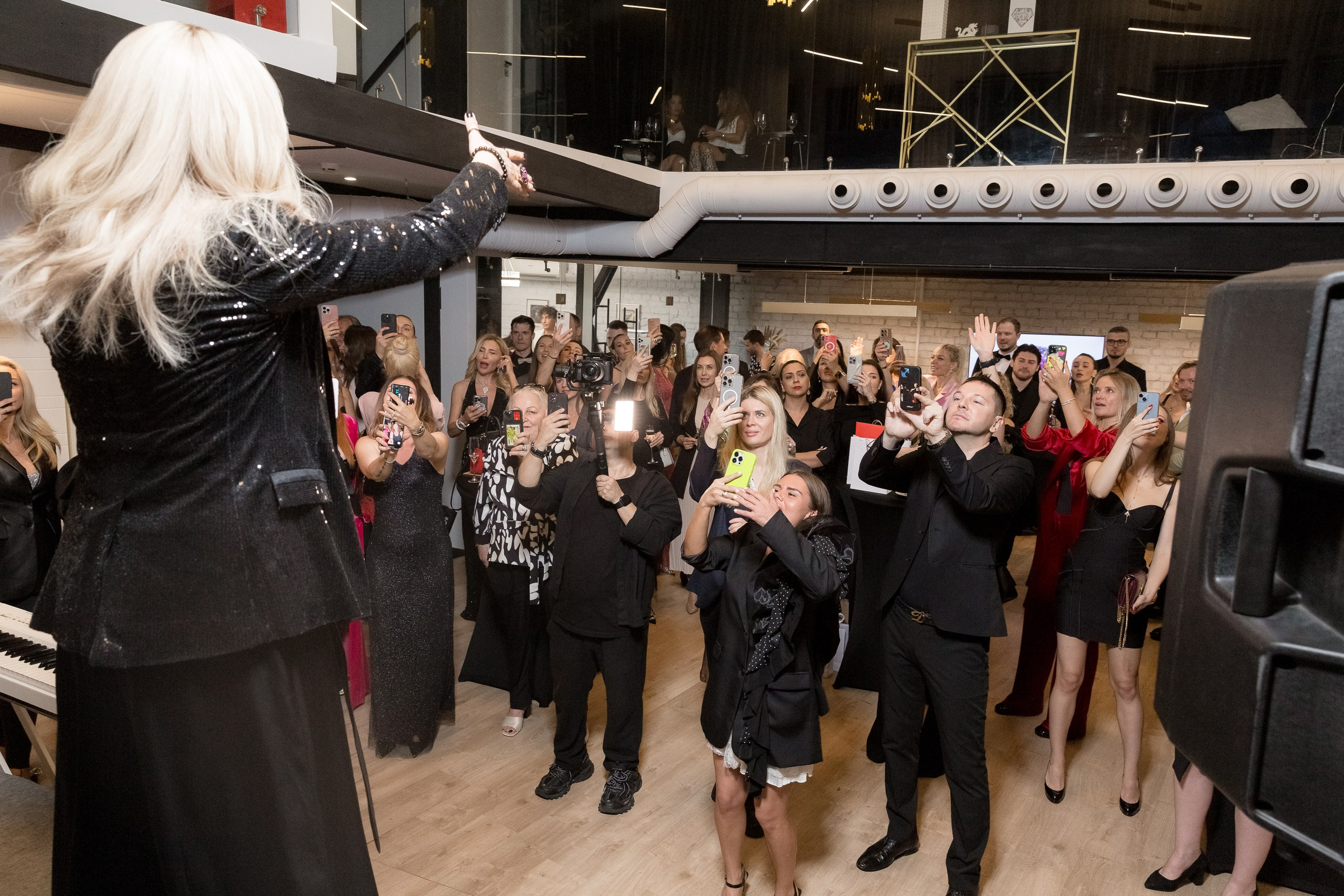 Pre-party Бизнес-премия «Золотой век». Репортажный Фотограф Александр Назаров. Москва и М.О