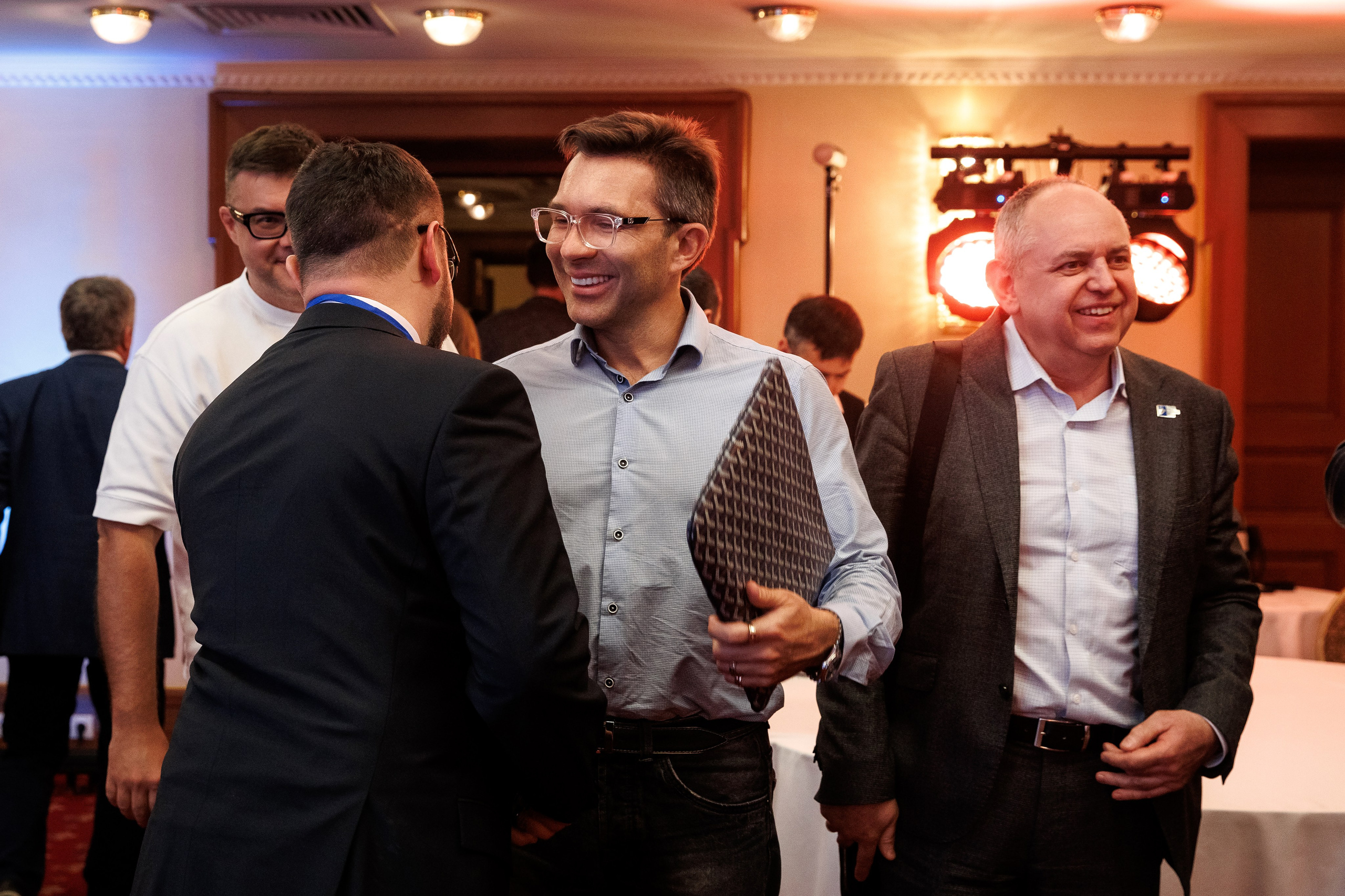 ПКБ: Бизнес-фуршет