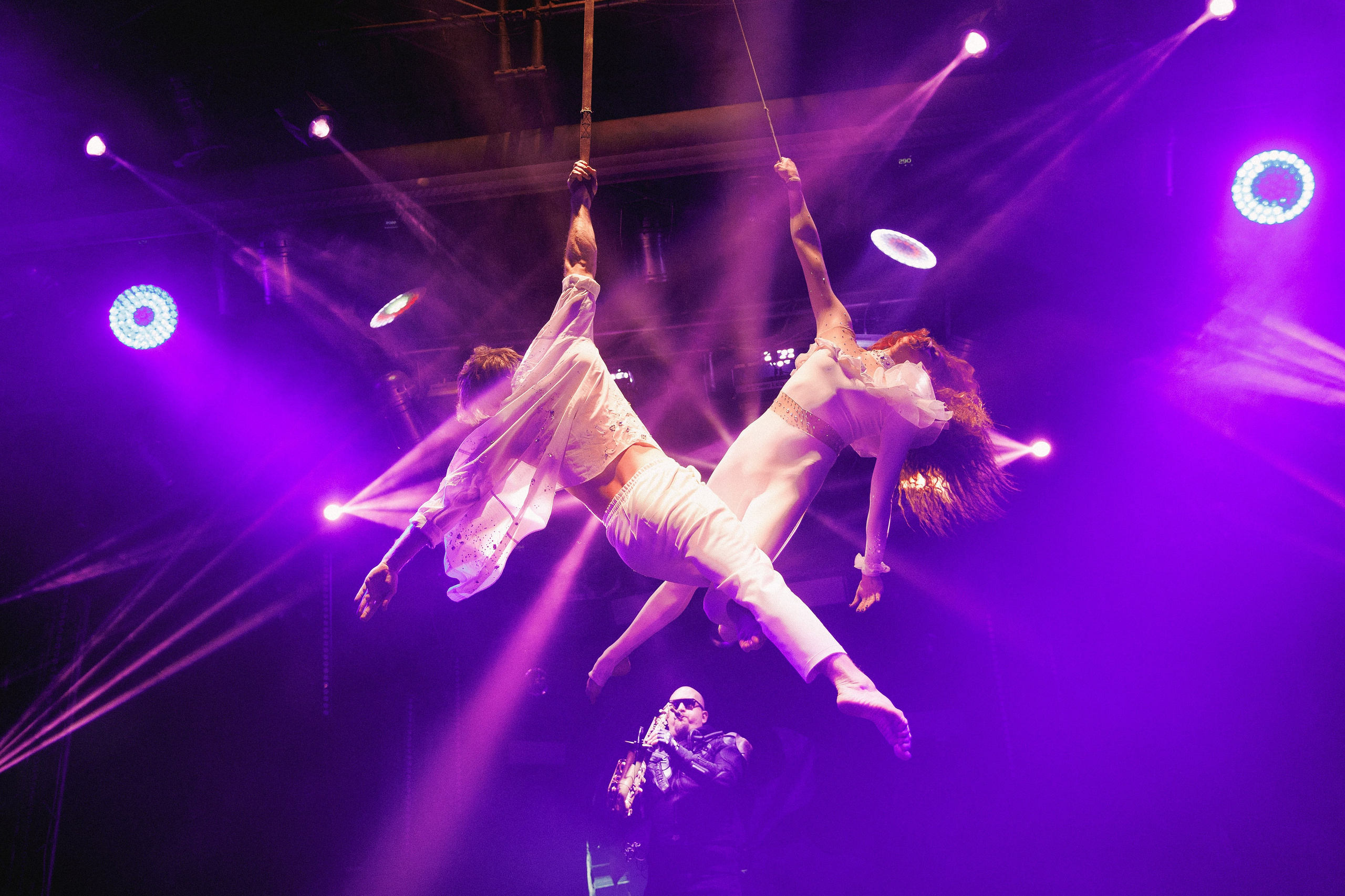 Юбилей в Sexton