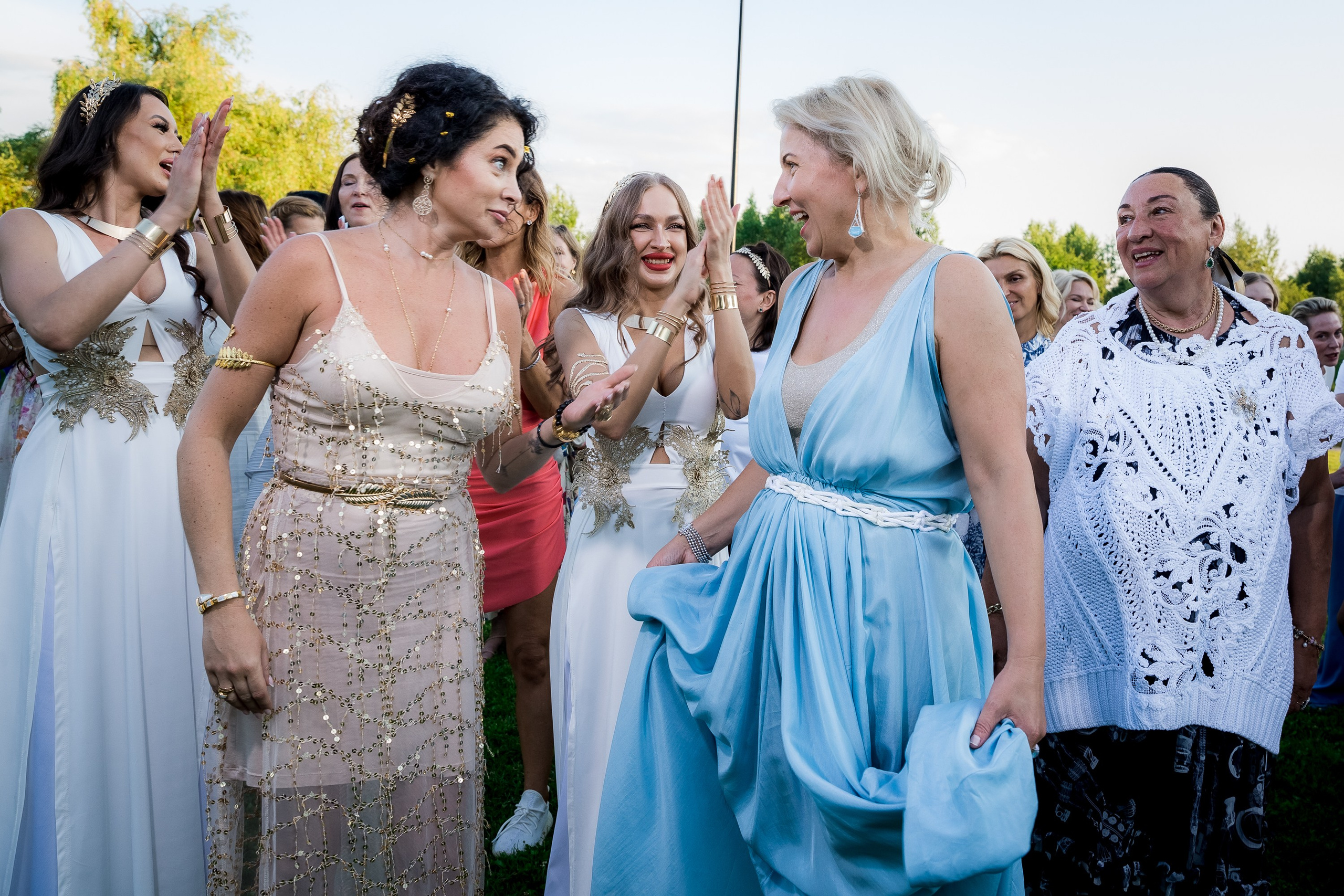 Частный Юбилей Наталья Москоу Кантри Клаб. Репортажный Фотограф Александр Назаров. Москва и М.О