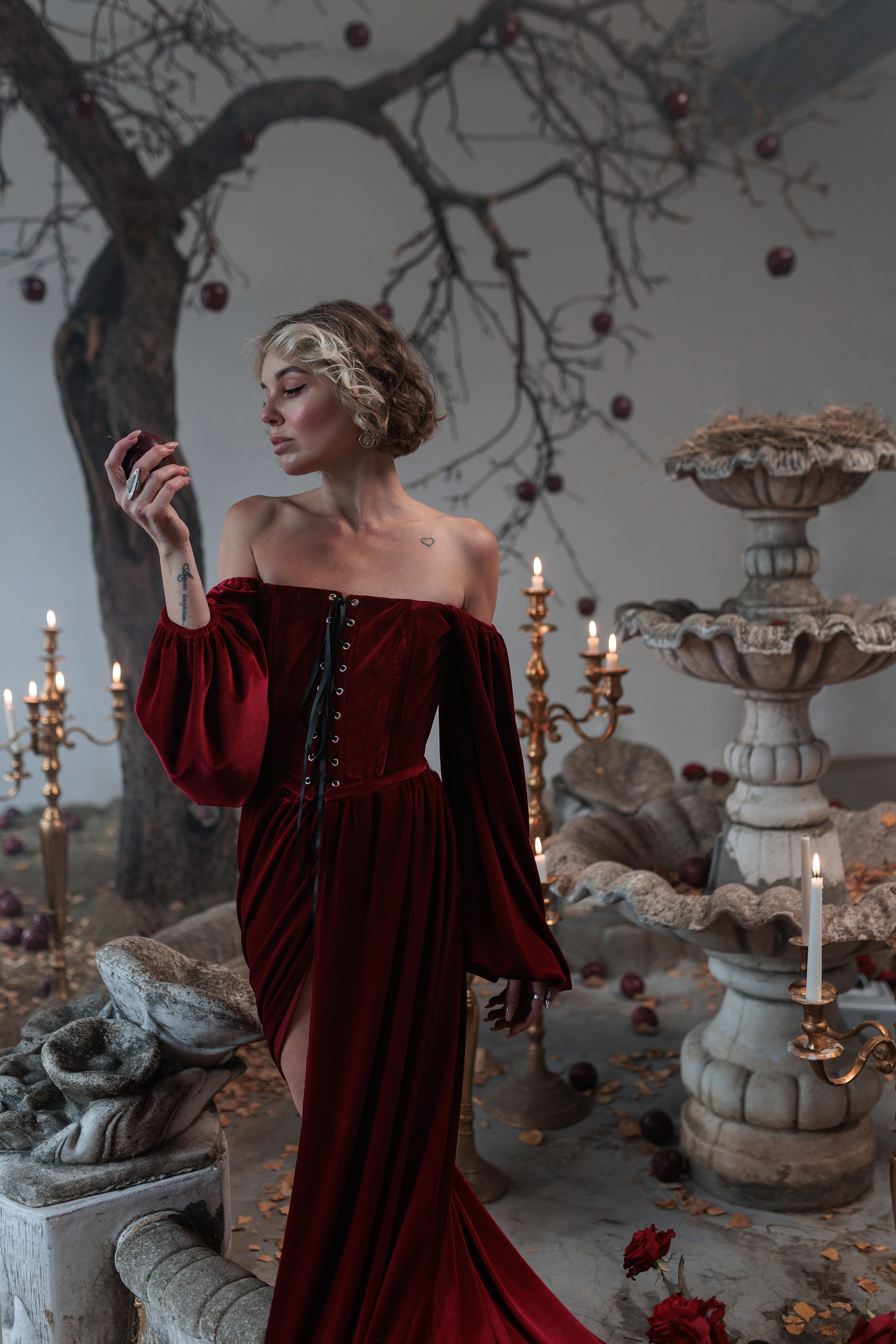 Юля. Лиза Бродская — фотограф в Москве