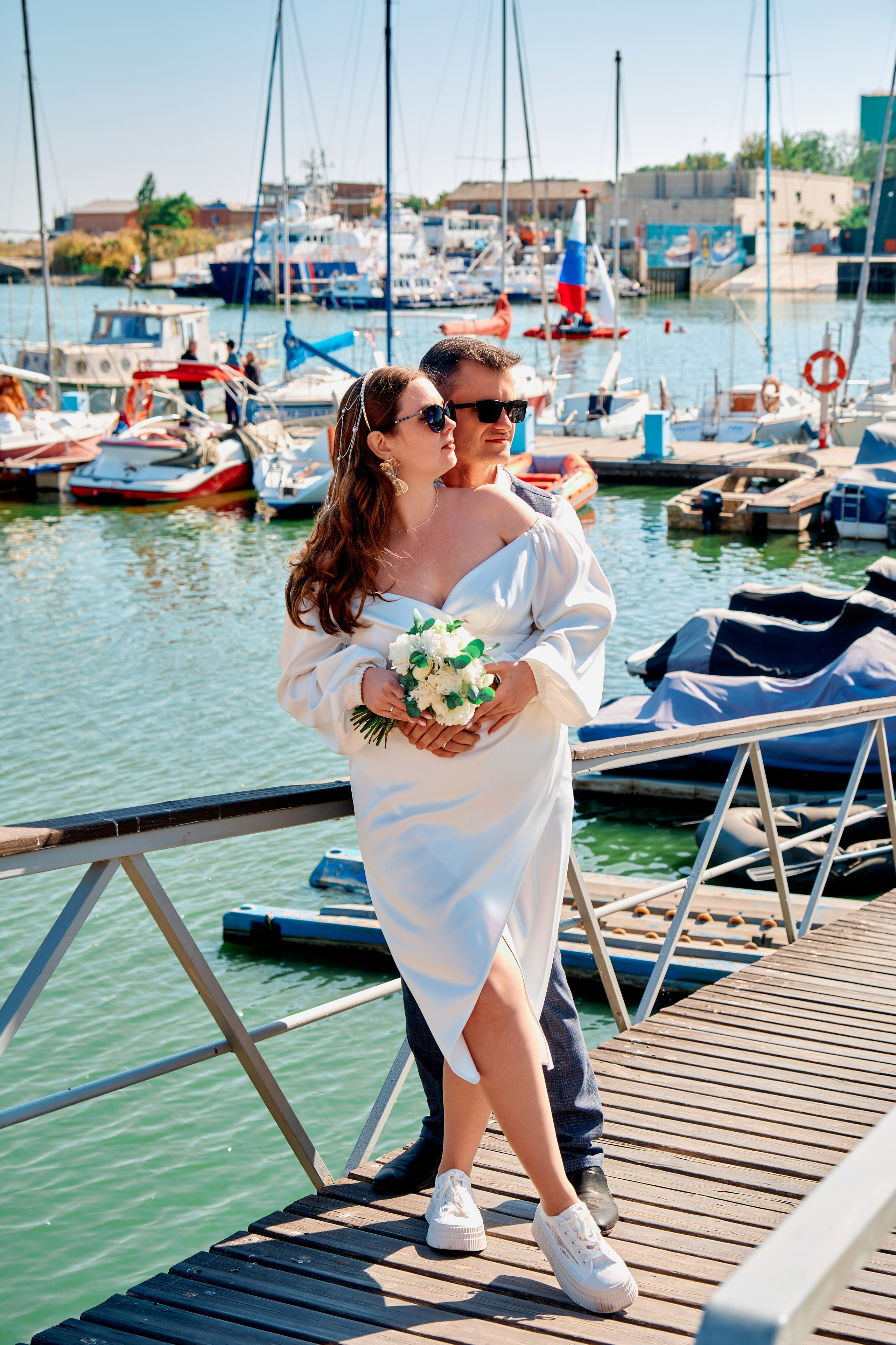 Михаил и Анастасия. Фотограф Таганрог Анна Трайжон