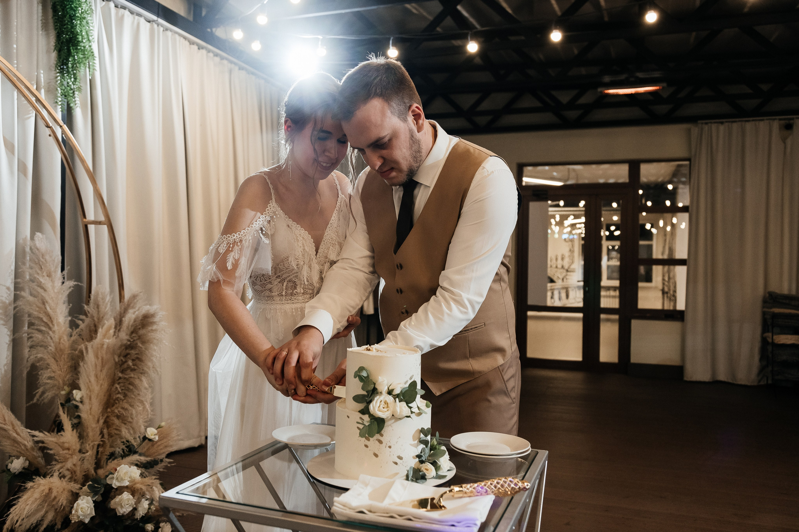 Сергей и Анастасия/2024. Свадебный и семейный фотограф в Екатеринбурге