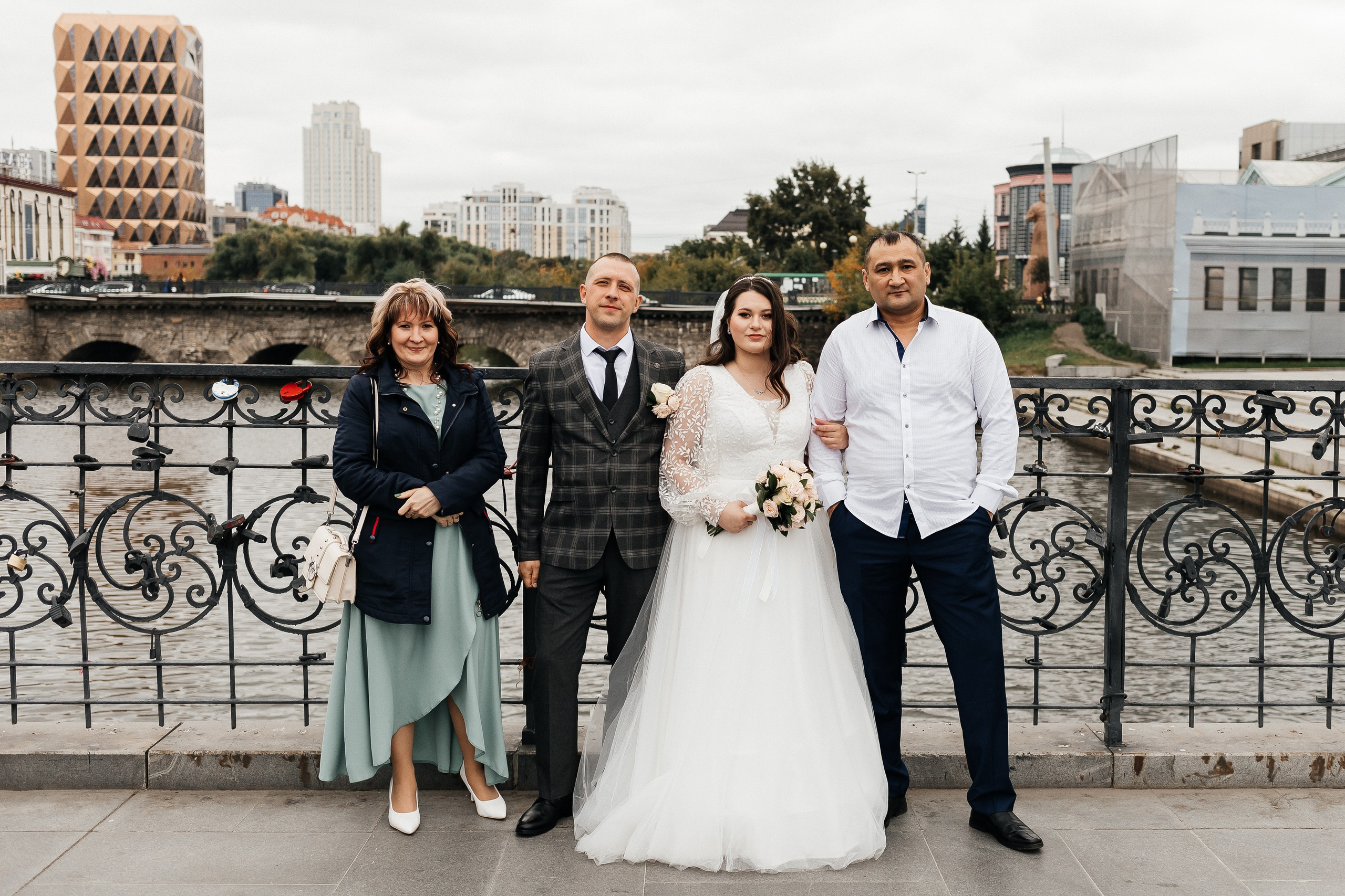 Максим и Нина/2024. Свадебный и семейный фотограф в Екатеринбурге