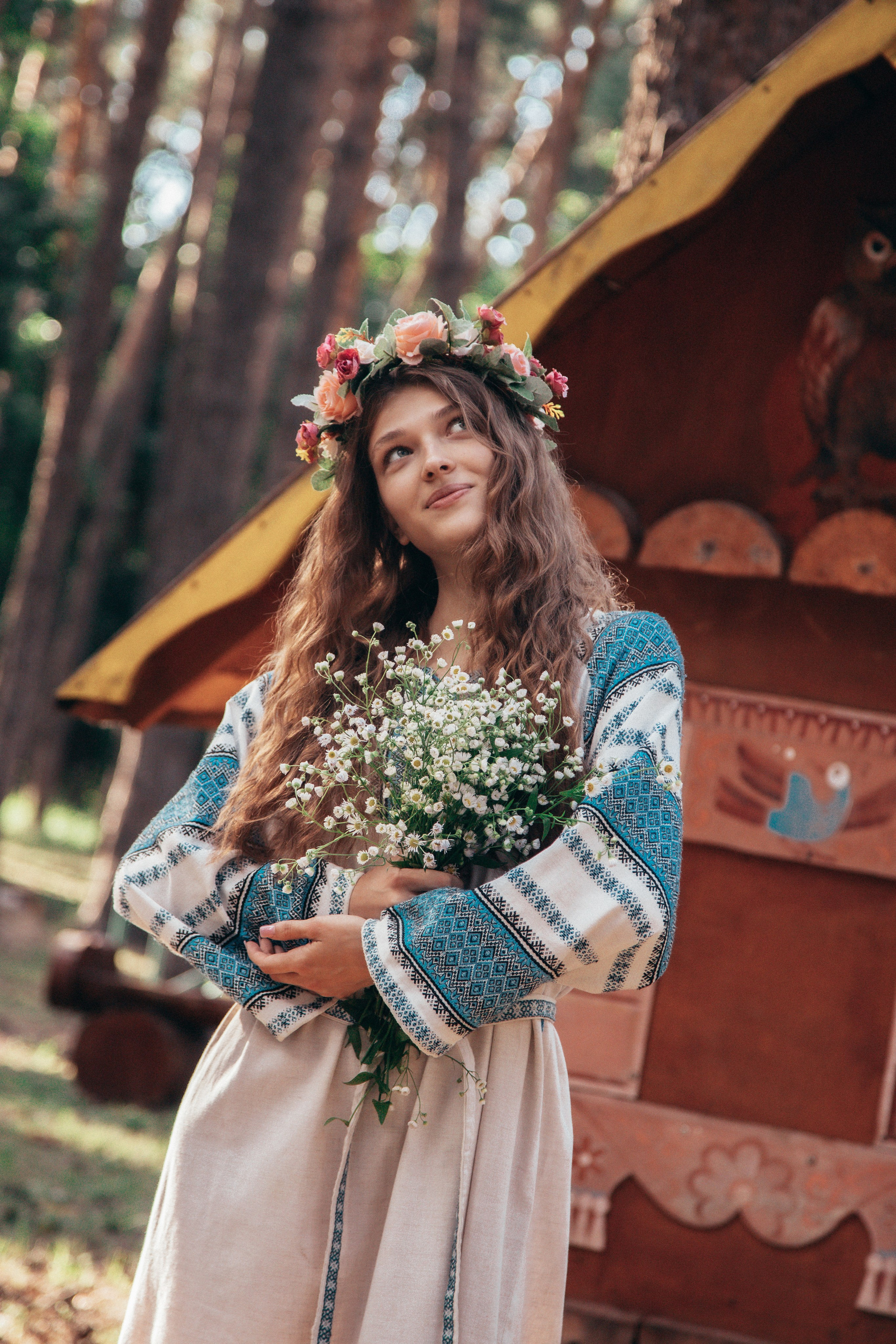 Волшебный лес. Фотограф Михайлова Анастасия | Белгород