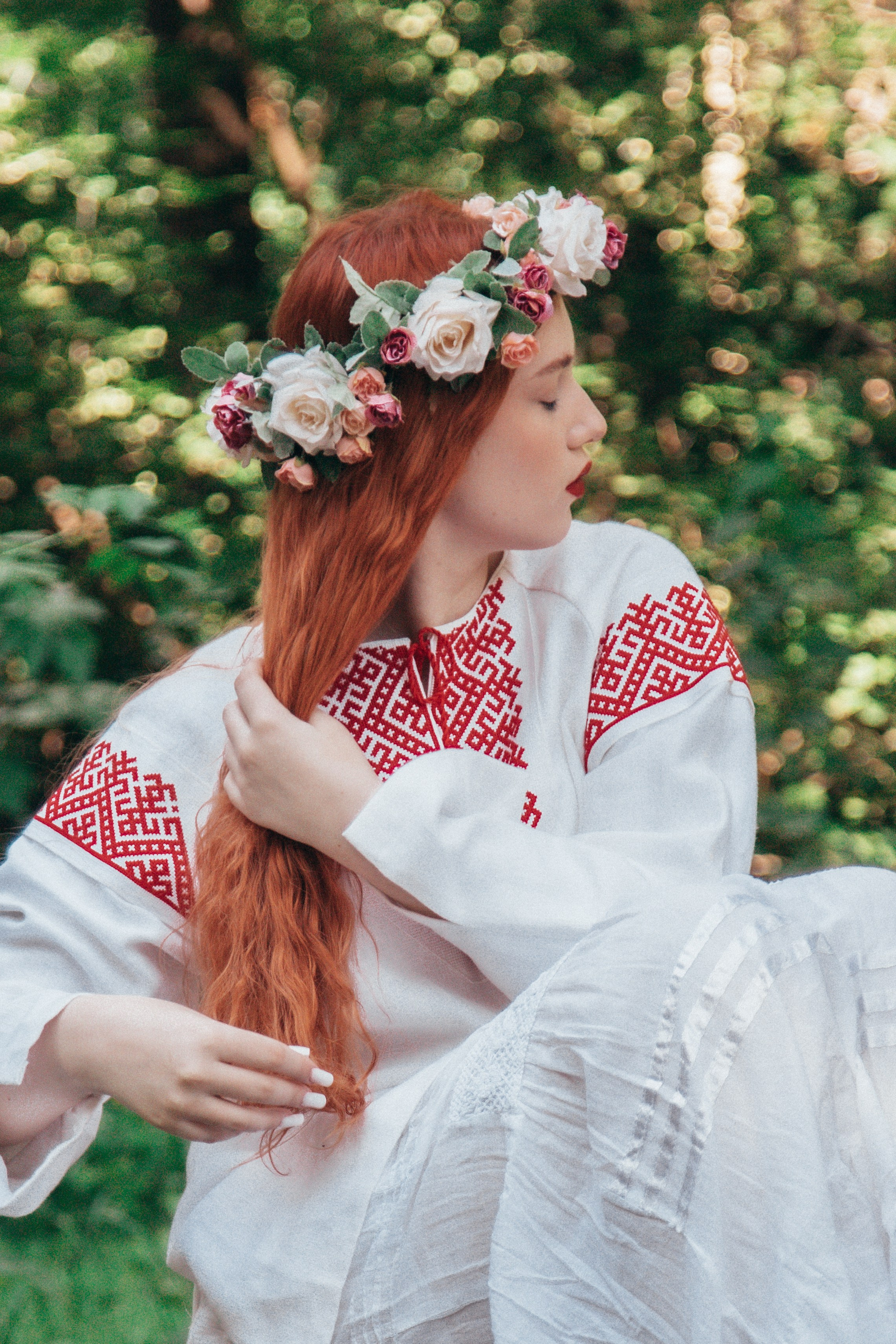 Волшебный лес. Фотограф Михайлова Анастасия | Белгород