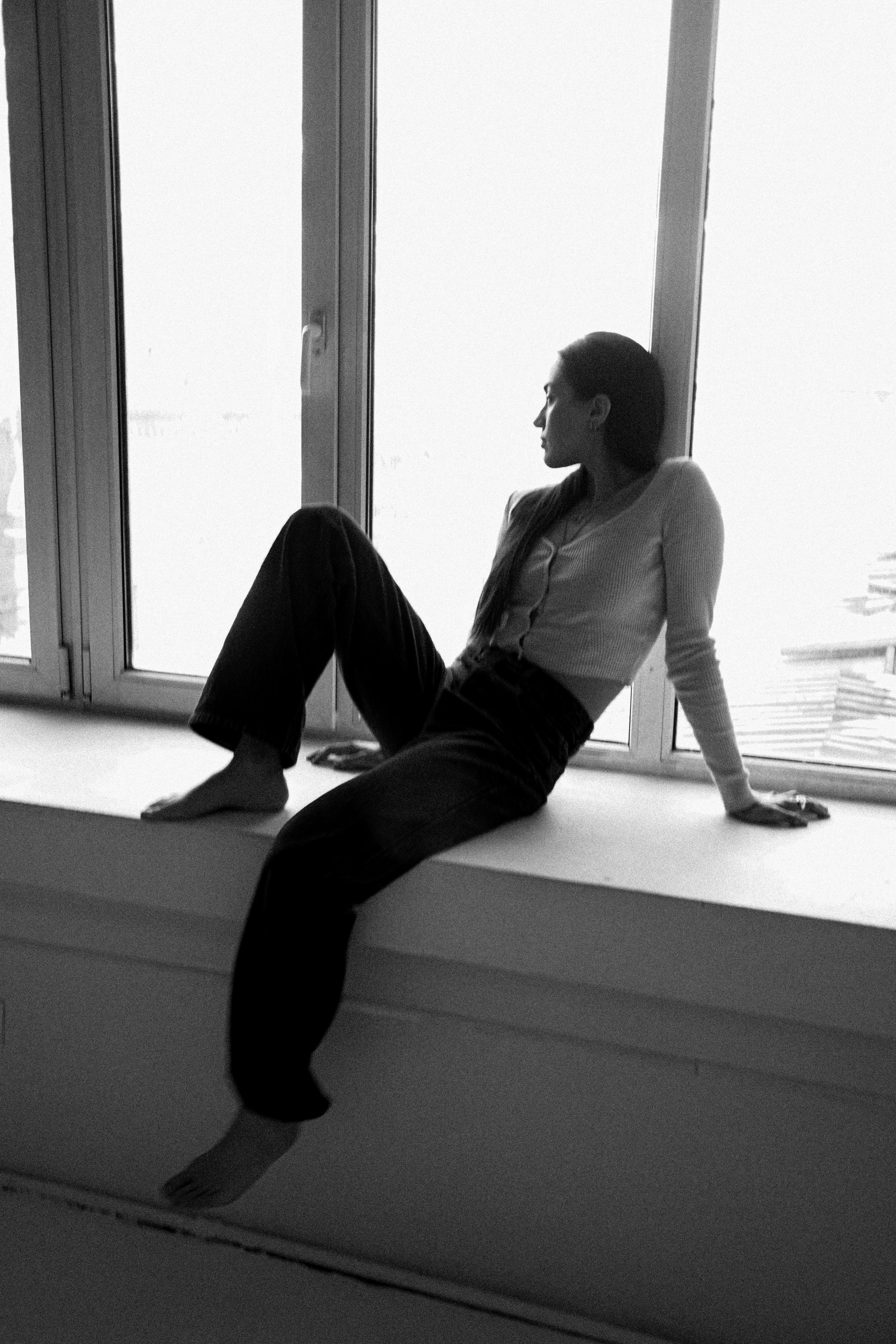 Женский портрет | Студия. Фотограф, Москва, Lifestyle фотография