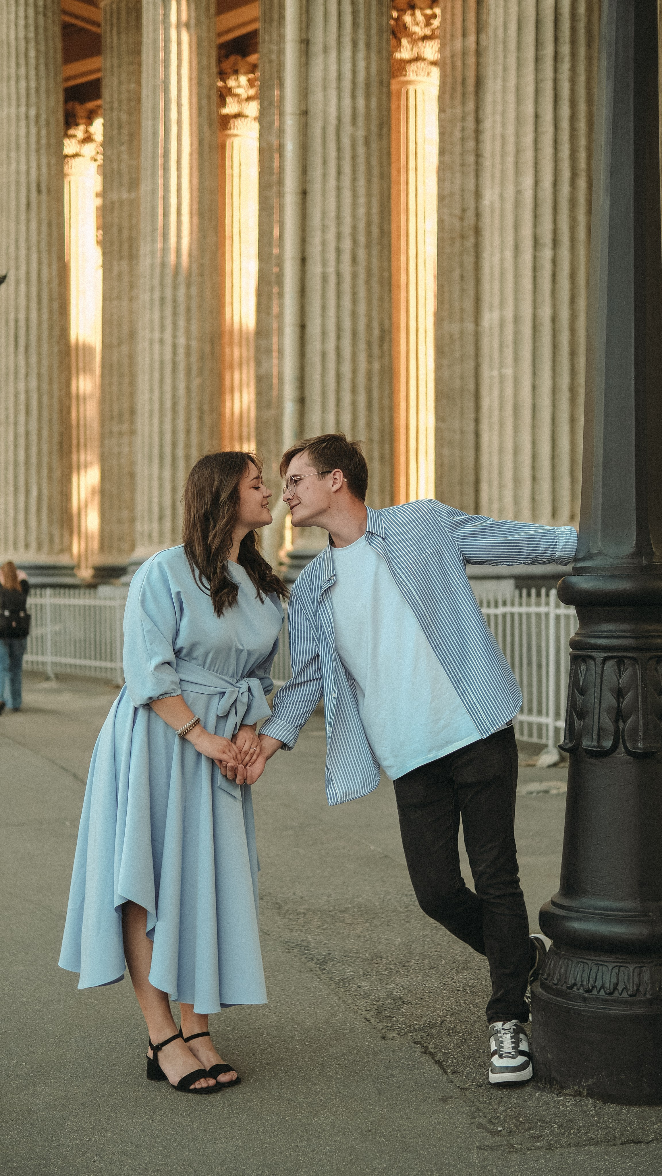 Илья и Настя. Phdkvmr.ru