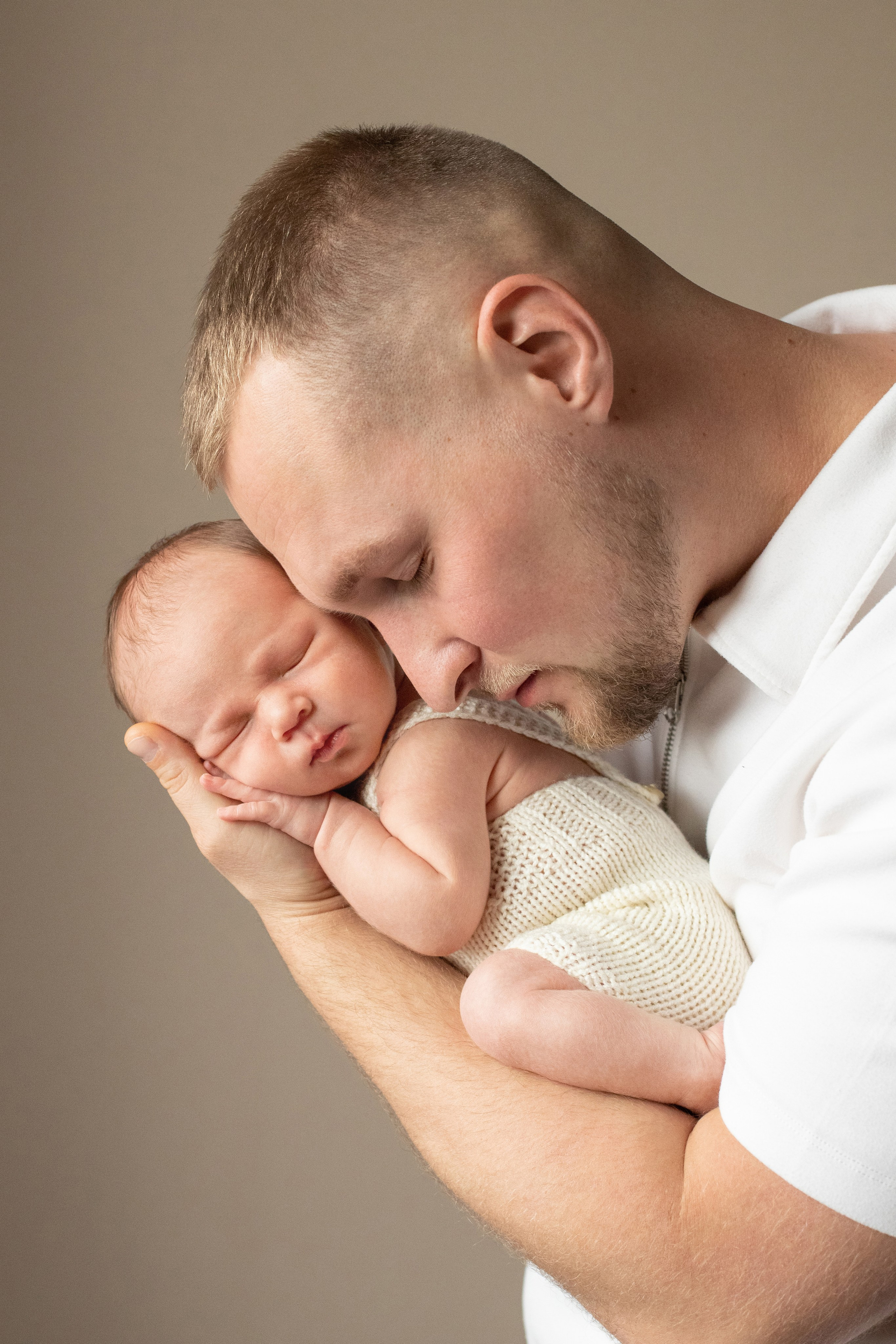 Алена Итого (Савелий). Фотограф новорожденных в Екатеринбурге Татьяна Продан