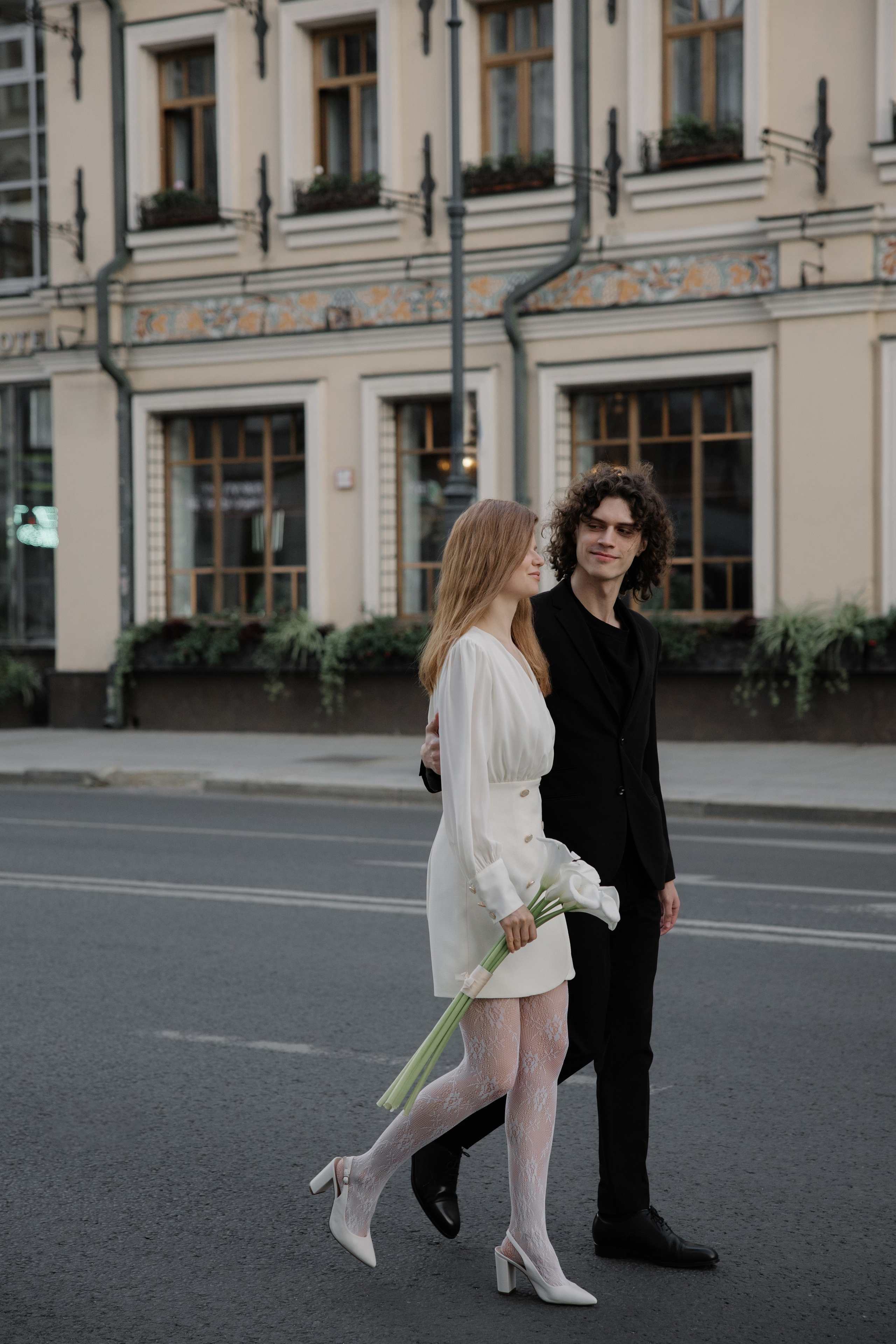 Данил и Елена. Свадебный, портретный и семейный фотограф в Москве Абукалиева Диляра