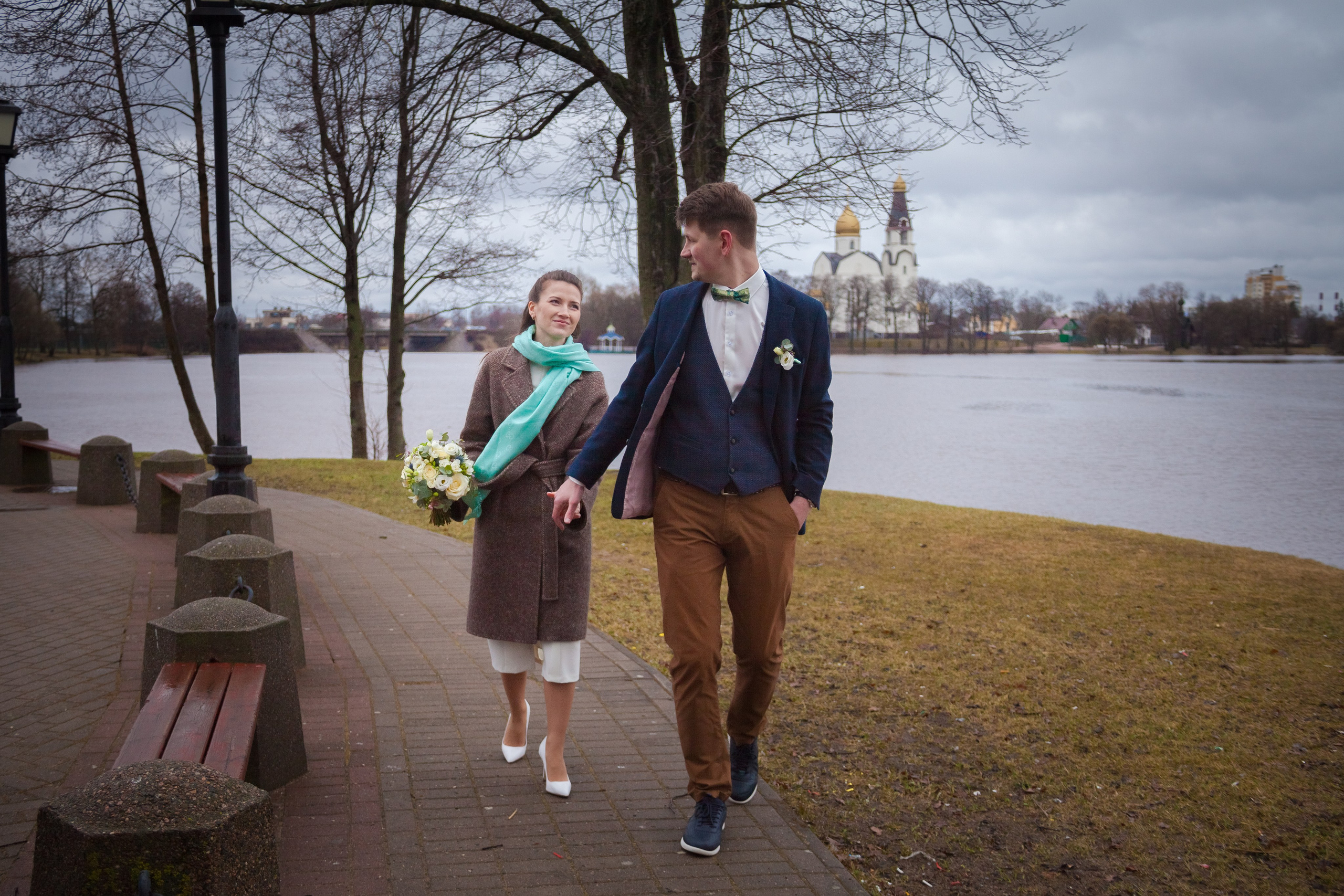 Сестрорецк. Семейный и церковный фотограф в Санкт Петербурге Мария Гобыча