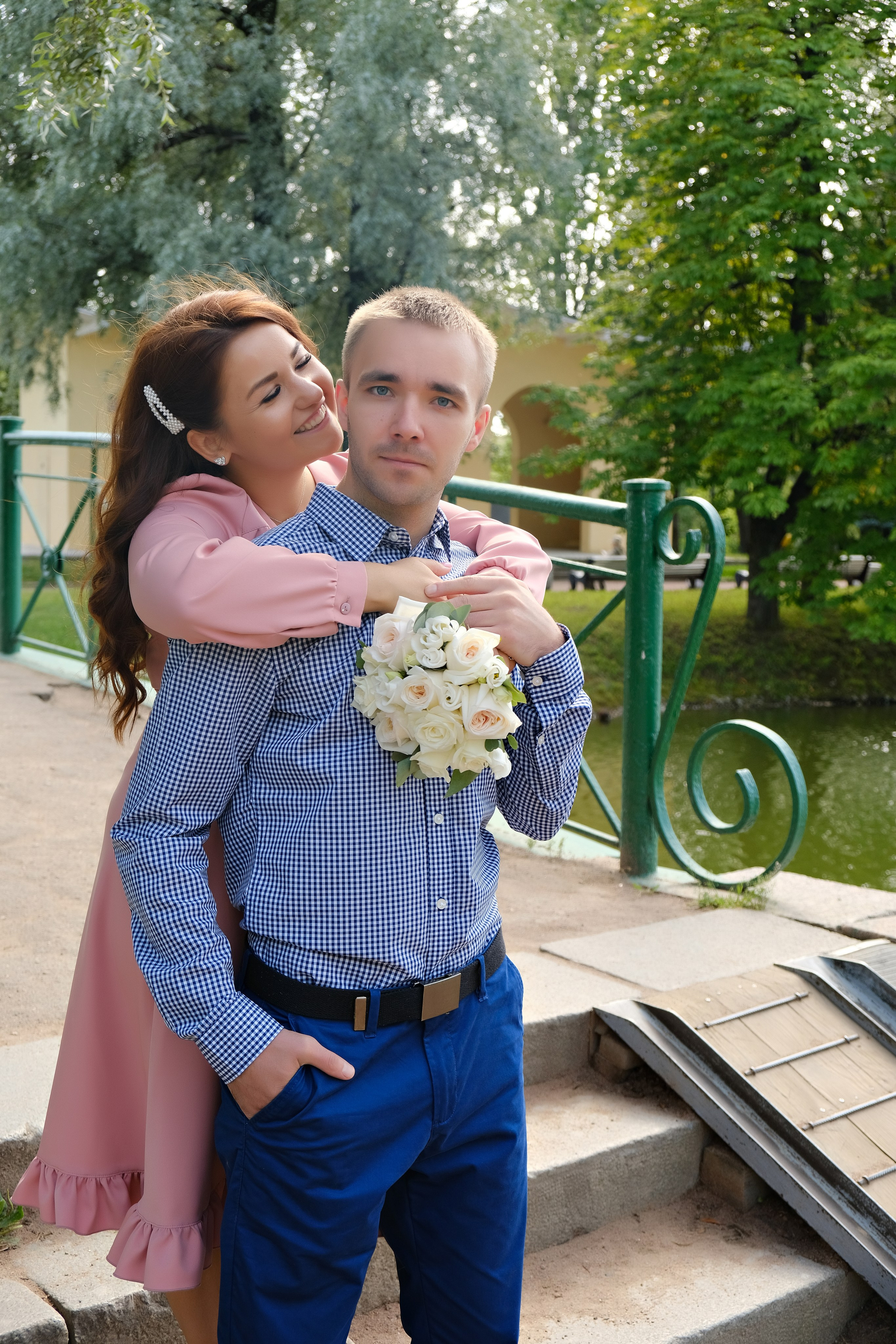 Евгения. Семейный и церковный фотограф в Санкт Петербурге Мария Гобыча