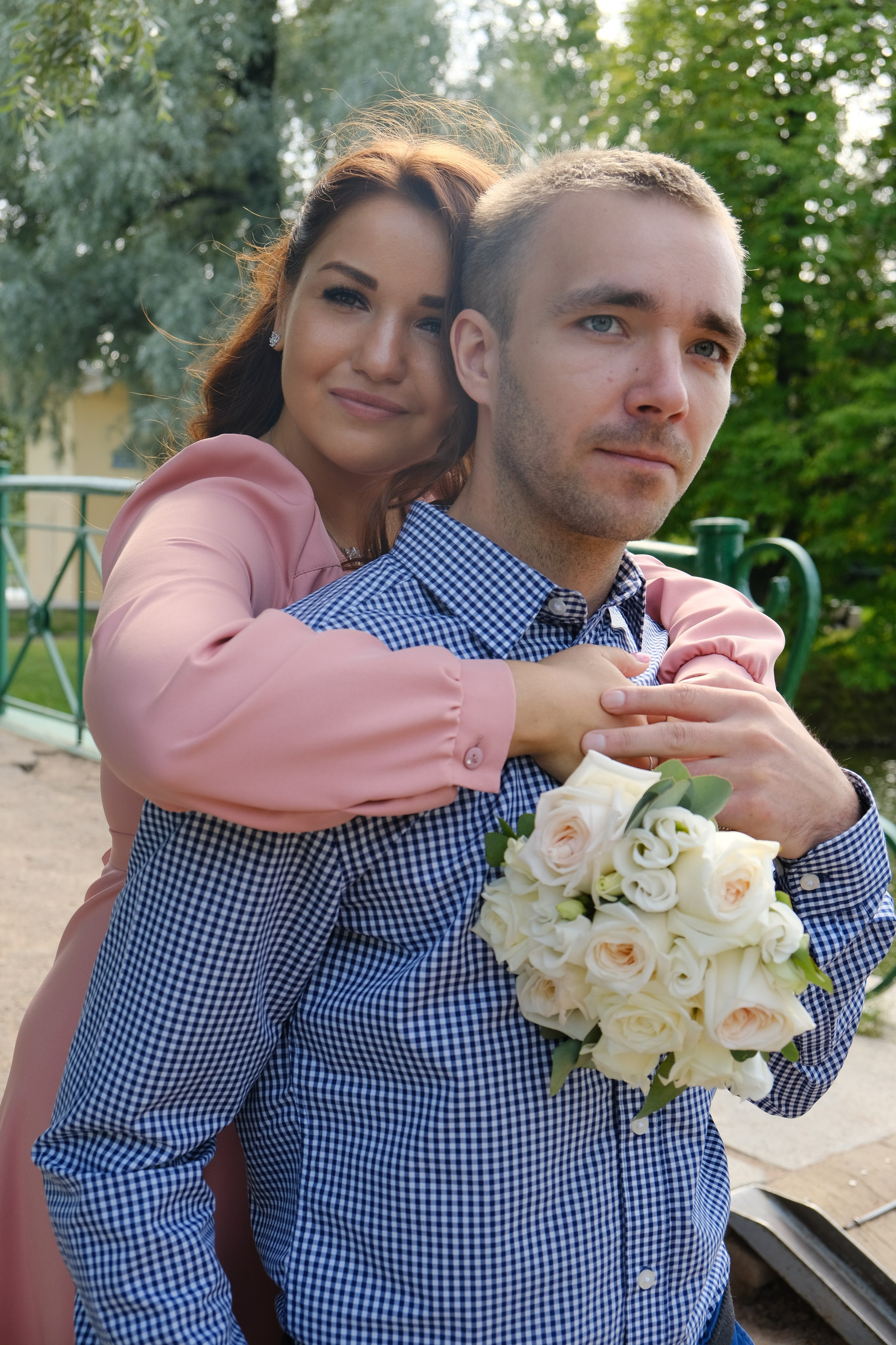 Евгения. Семейный и церковный фотограф в Санкт Петербурге Мария Гобыча