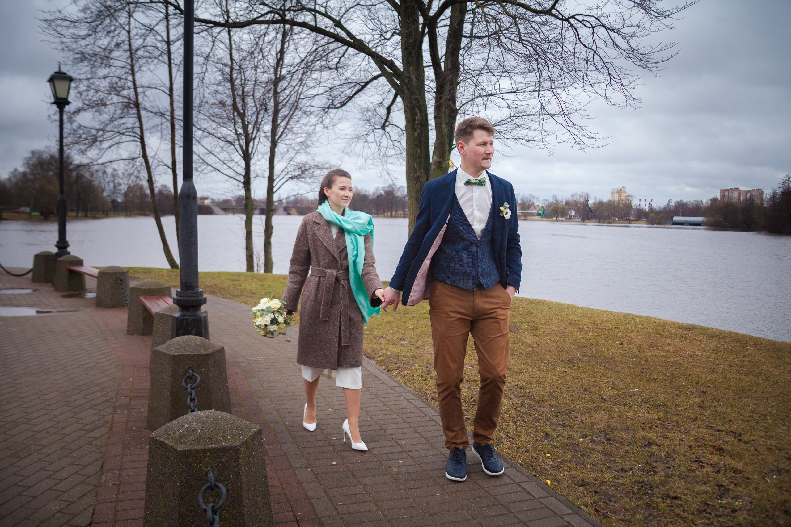 Сестрорецк. Семейный и церковный фотограф в Санкт Петербурге Мария Гобыча