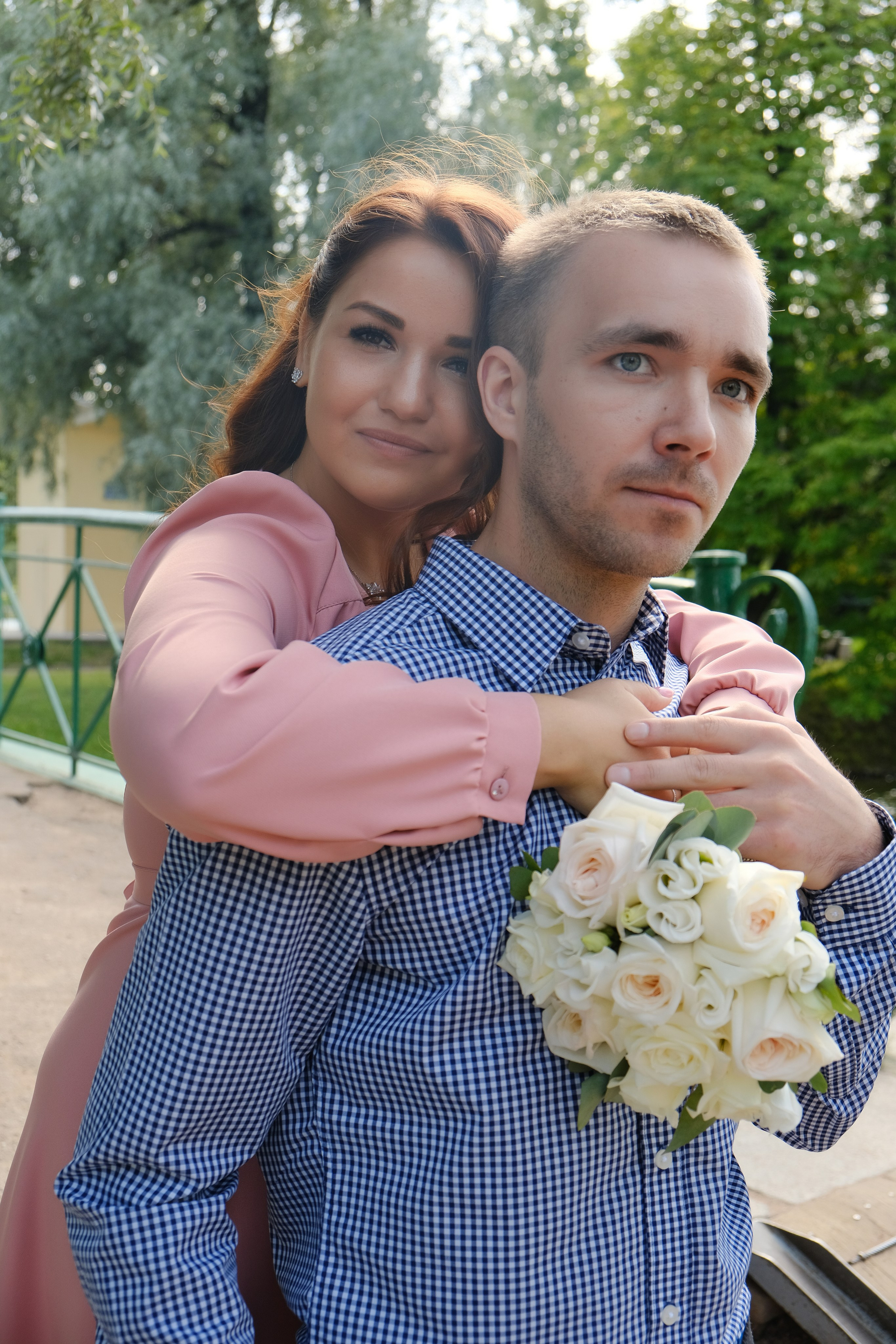 Евгения. Семейный и церковный фотограф в Санкт Петербурге Мария Гобыча