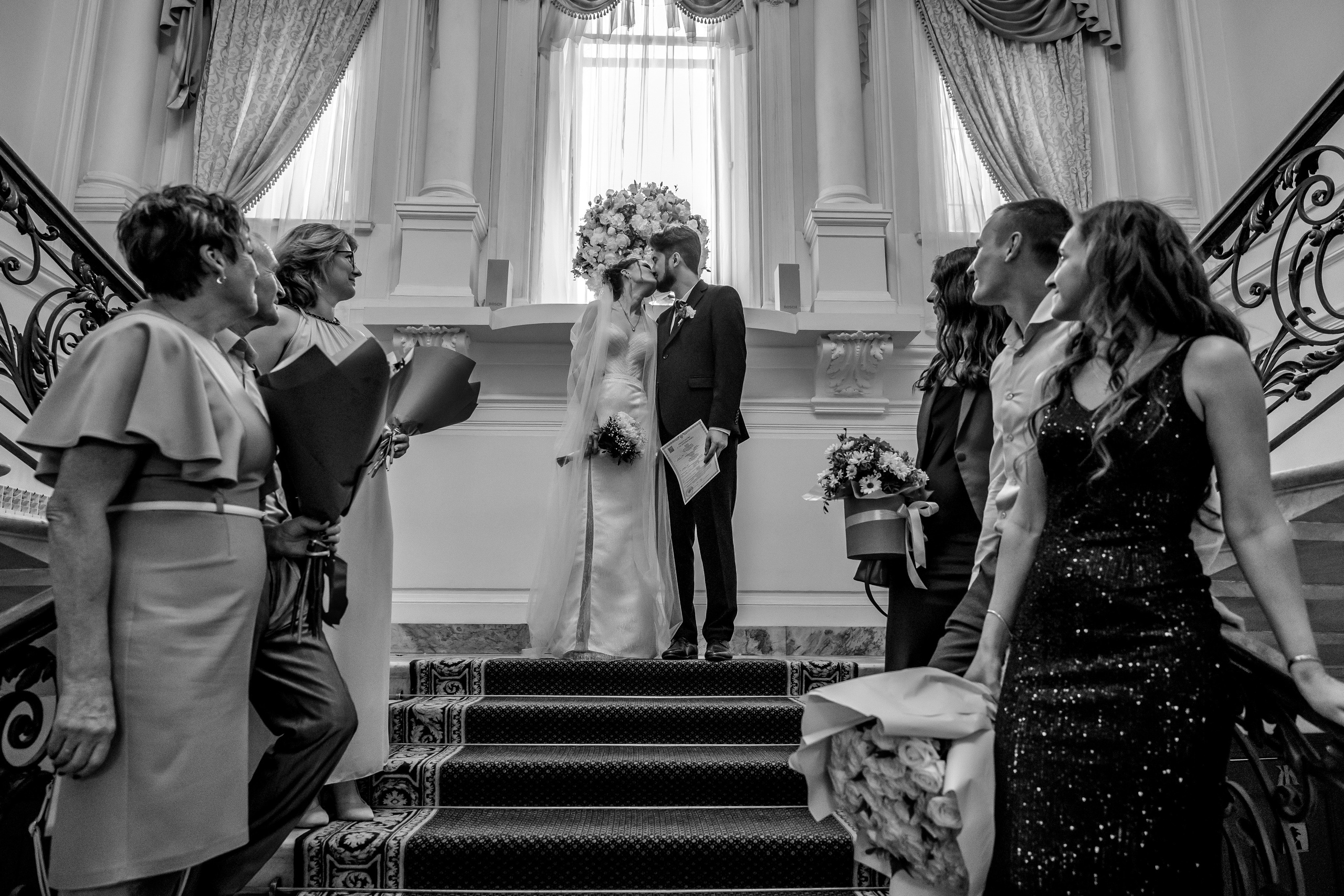 АВГУСТ | Дворец № 2 Парк Екатерингоф, Фуршет. Свадебный фотограф в Санкт-Петербурге Полина Корзухина