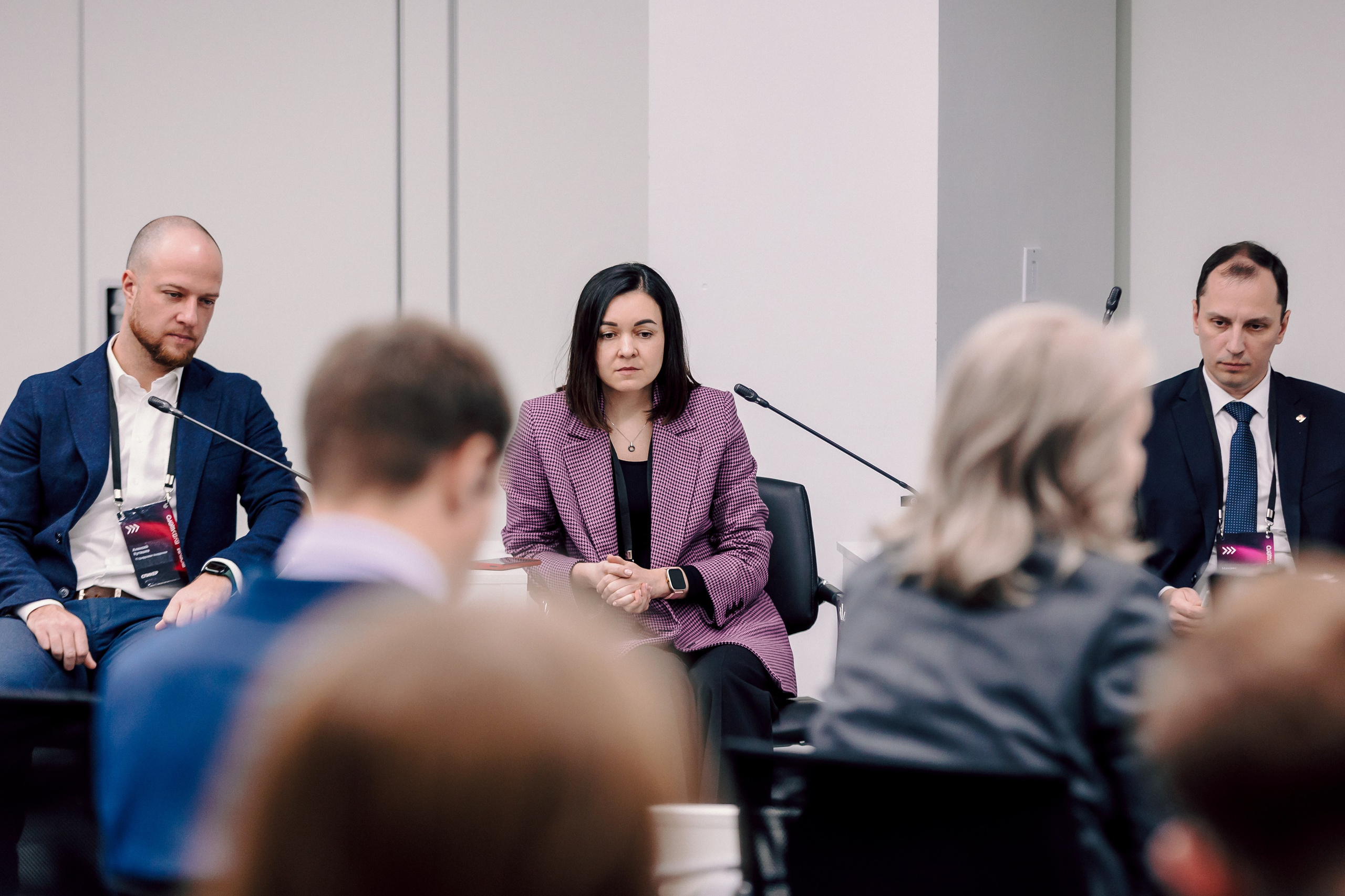 СКБ Контур — Форум будущего — Деловая программа. Лёшка Варзегов — фотограф