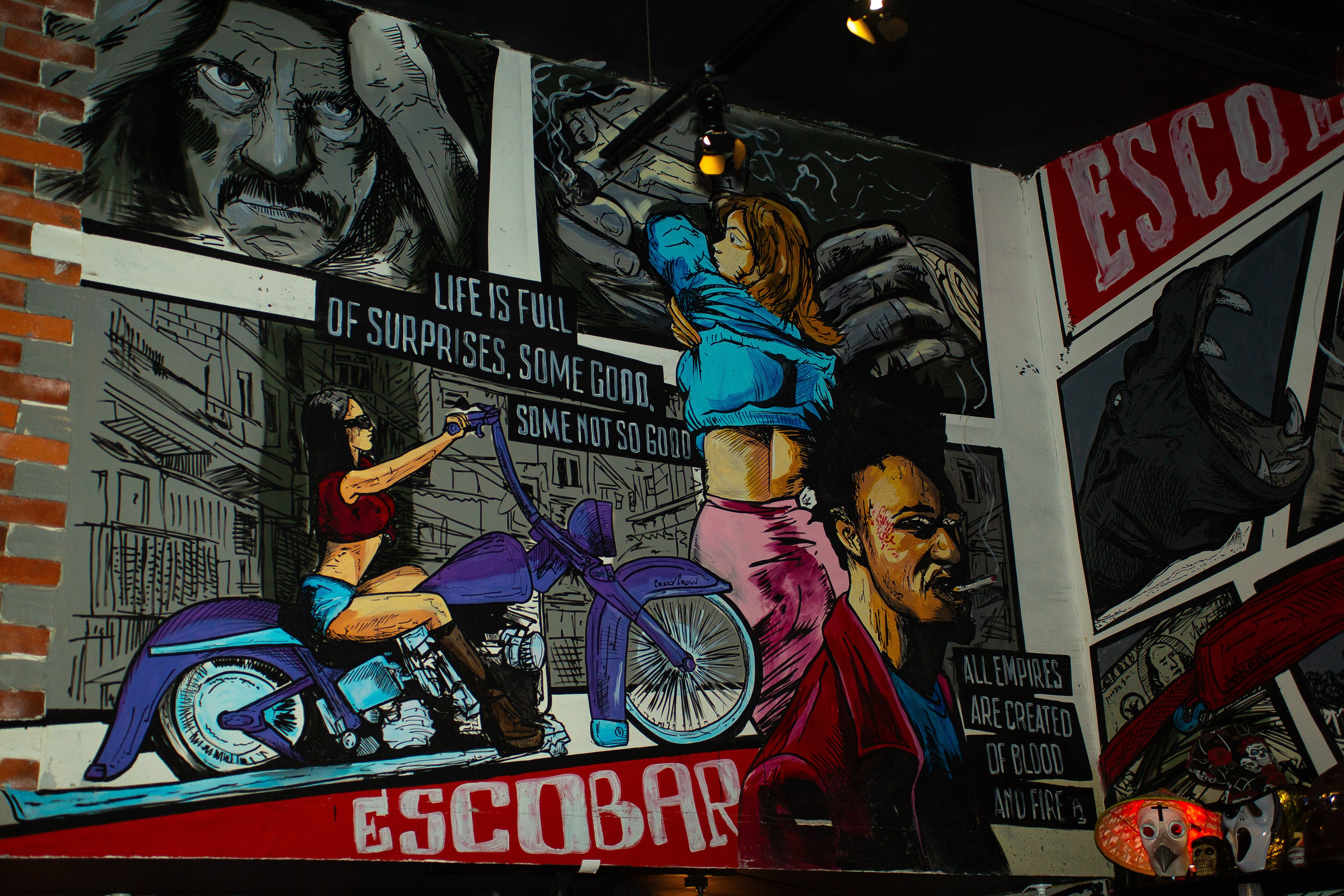 Репортажная съёмка. Женский фотограф в Москве