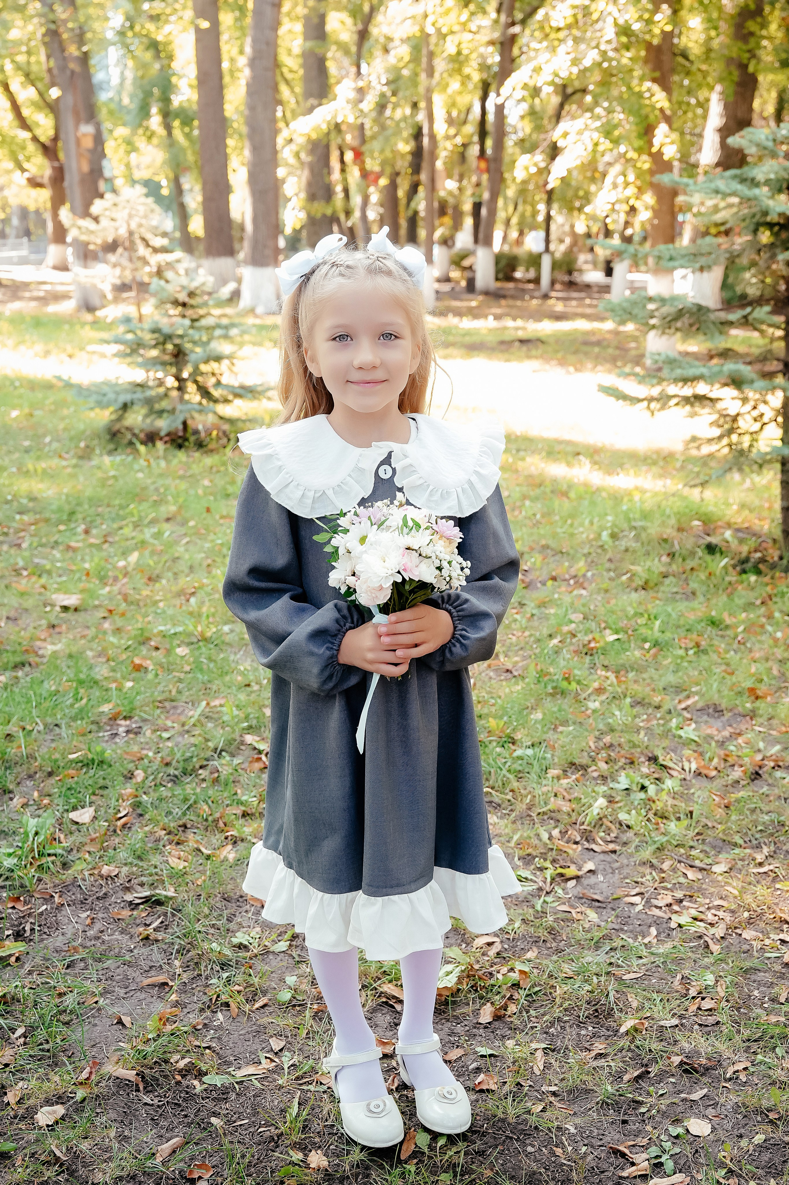 1 класс. Семейный и свадебный фотограф в Ульяновске Арина Авдеева