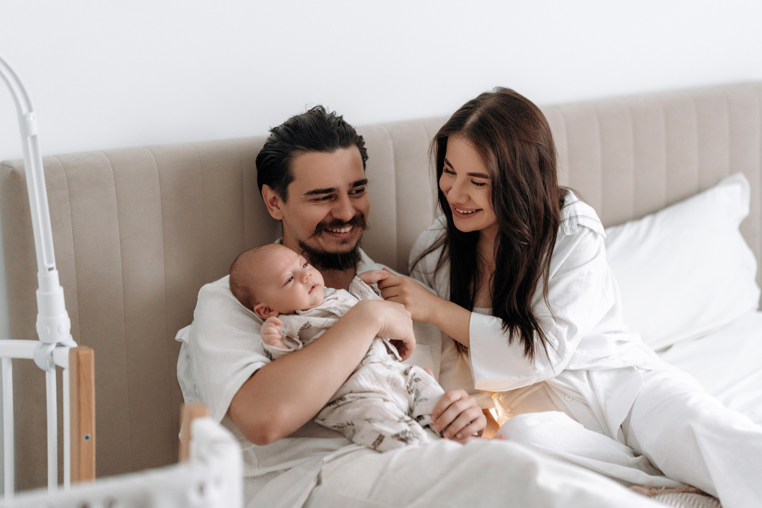 Соня и малыш Марс. Семейный и свадебный фотограф в Ульяновске Арина Авдеева