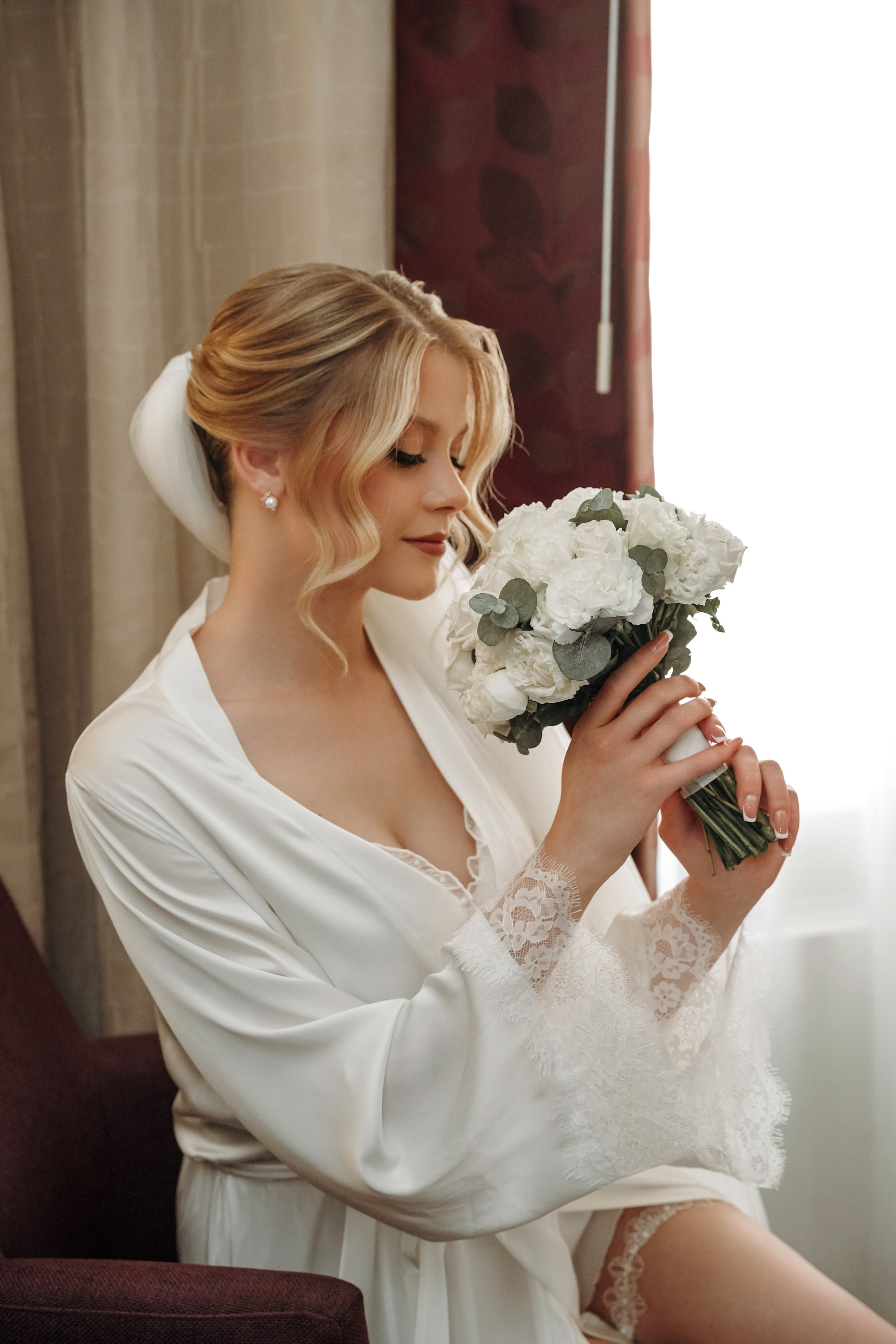 Утро Егора и Елены 6 июня 2025. Семейный и свадебный фотограф в Ульяновске Арина Авдеева