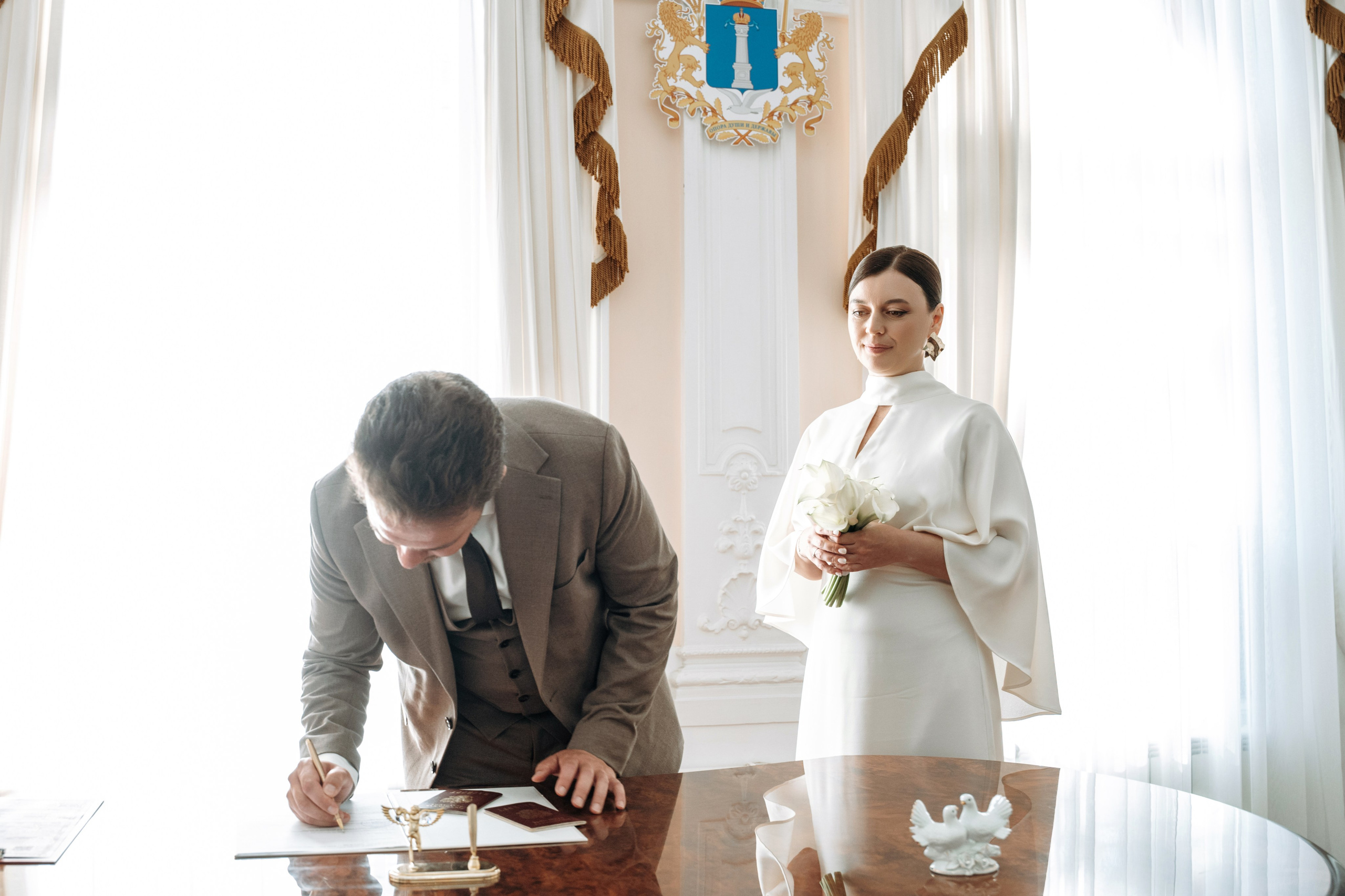 Эльмира и Дмитрий 2025. Семейный и свадебный фотограф в Ульяновске Арина Авдеева