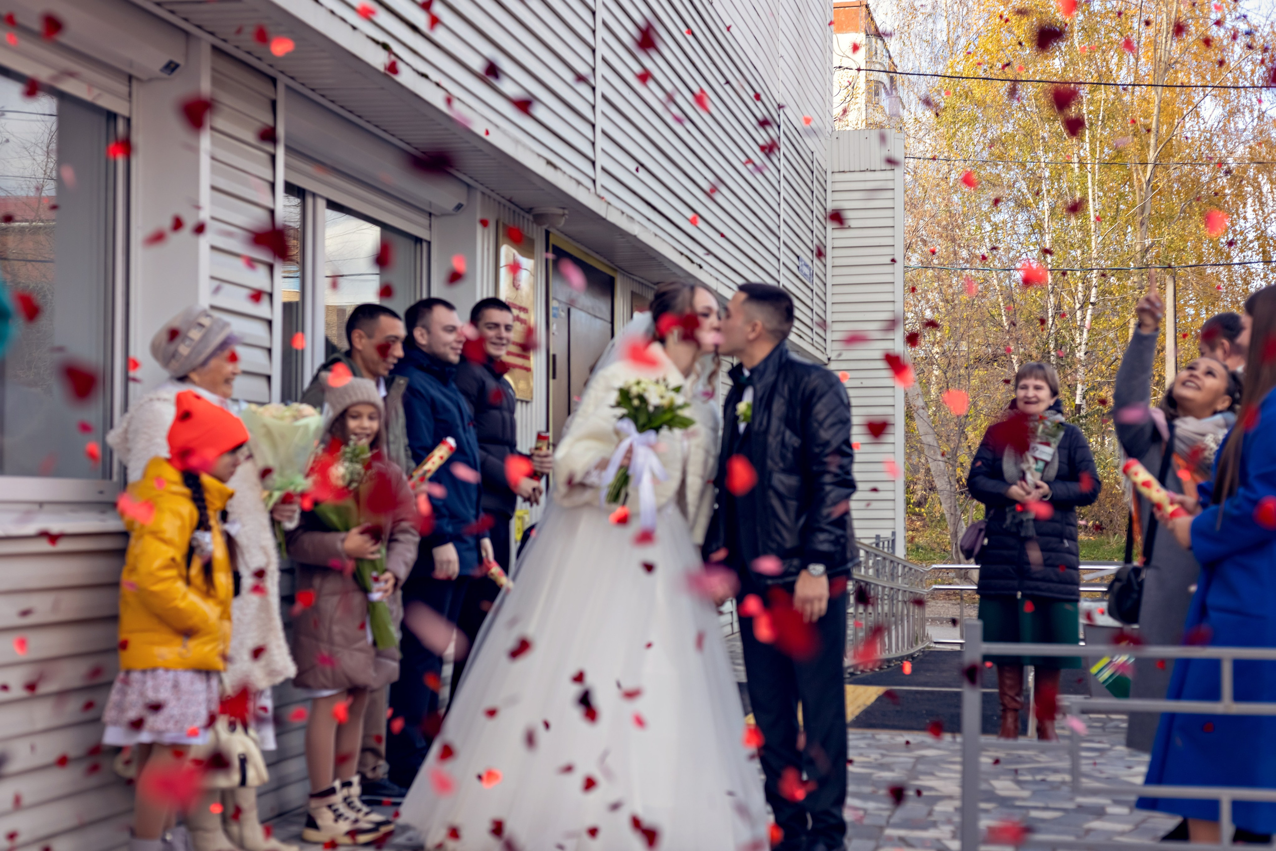 Репортажные съемки. Фотограф Нина Пашина — Пермь