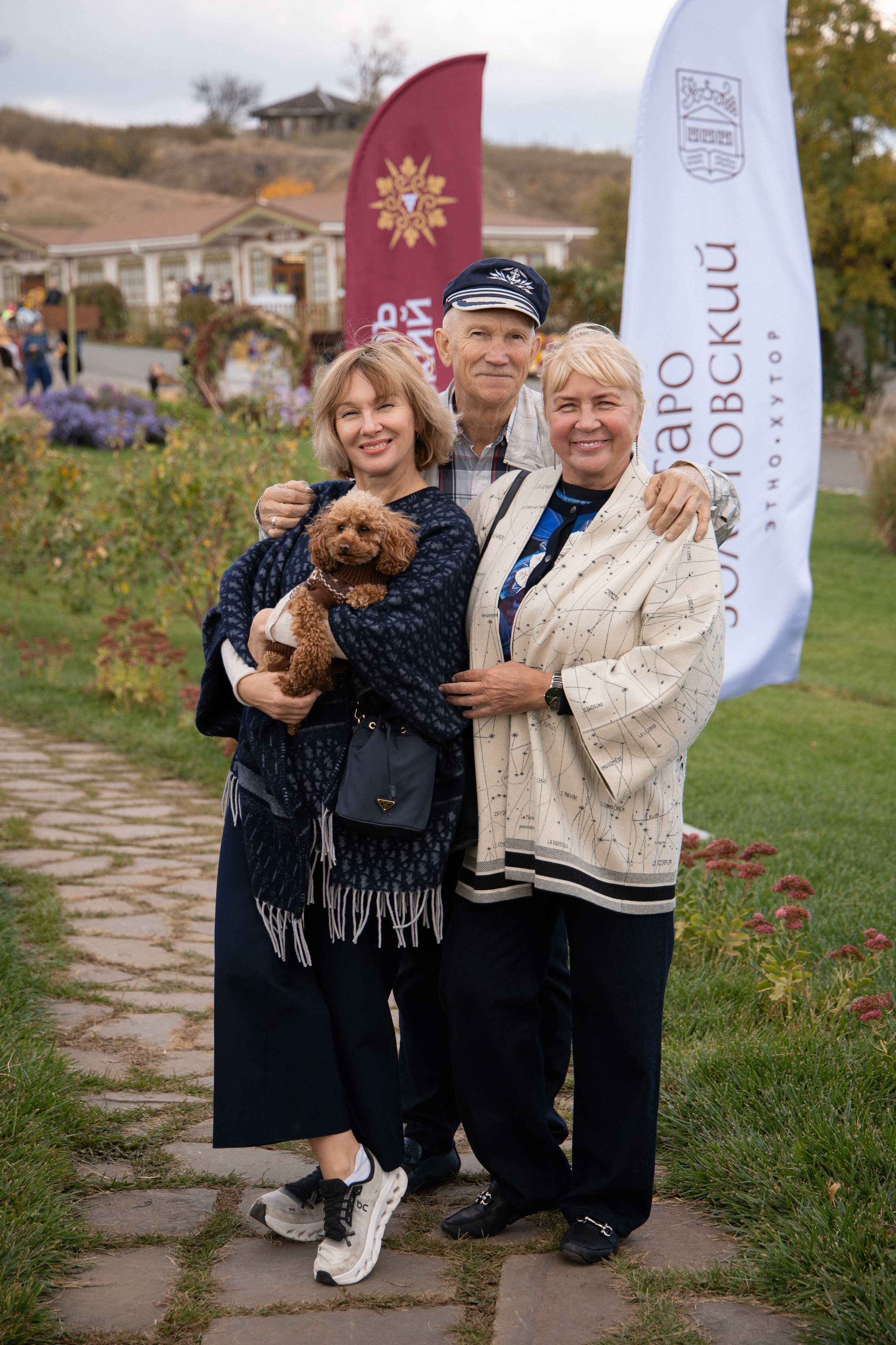 «Красностопъ Золотовский» третий винный фестиваль. Анна Рышкевич