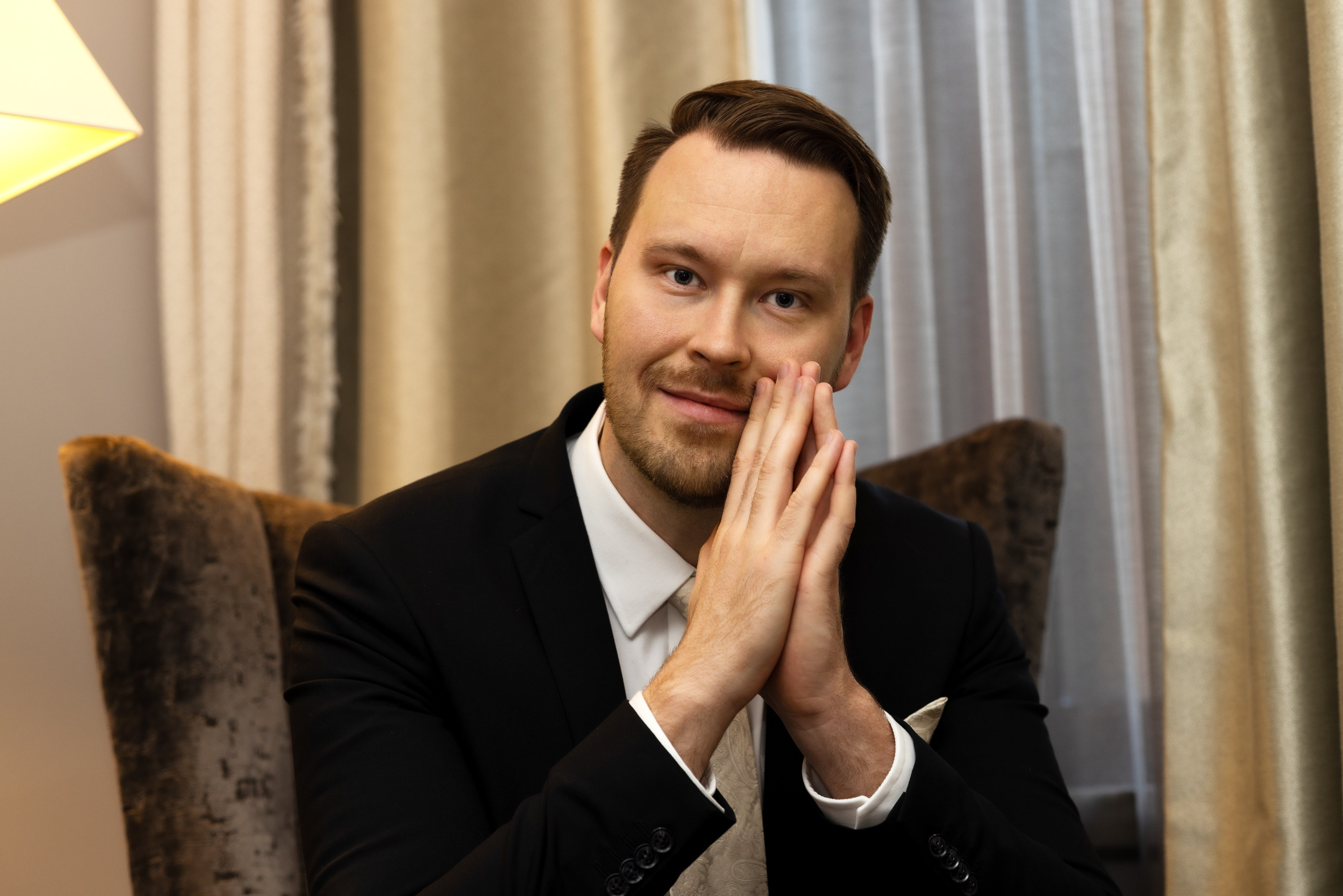 Ксения & Антти. Портретная и индивидуальная фотосъёмка в Граце и Тюмени