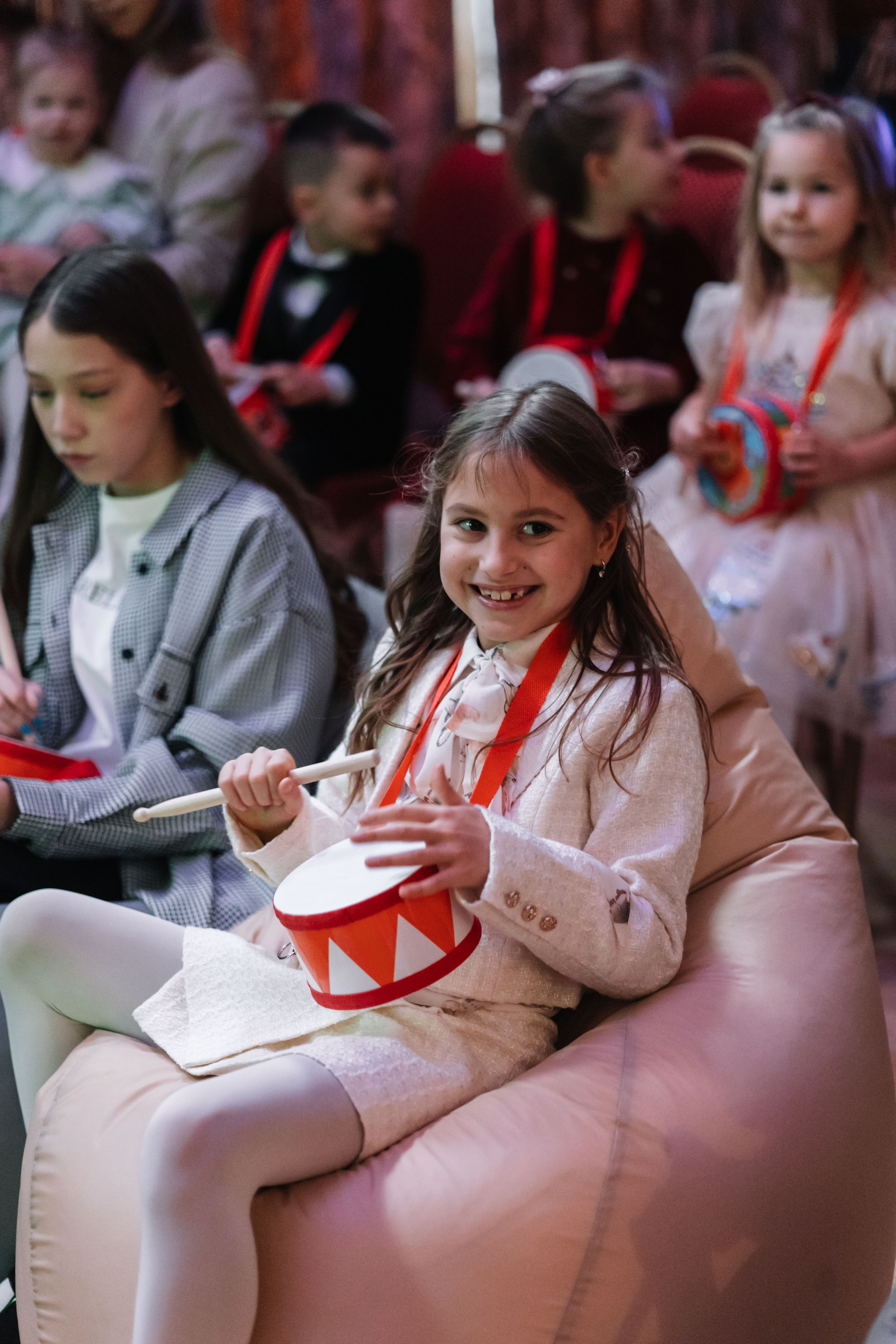 Рождественский спектакль Villa Michetti. Свадебный и семейный фотограф в Перми Лилия Гатауллина