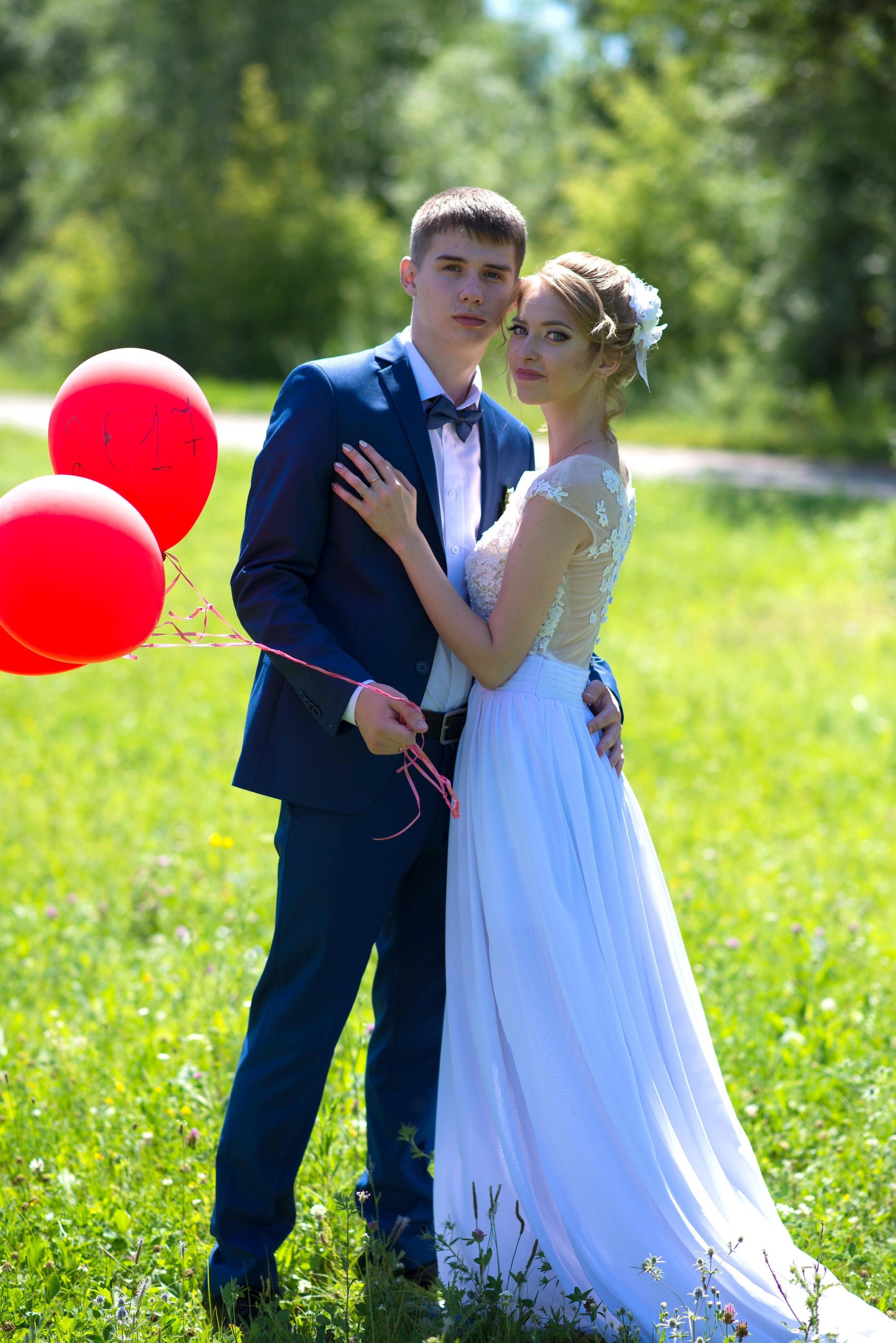 Свадебные фото до 2018 года. Концертный фотограф Наталья Сорокина