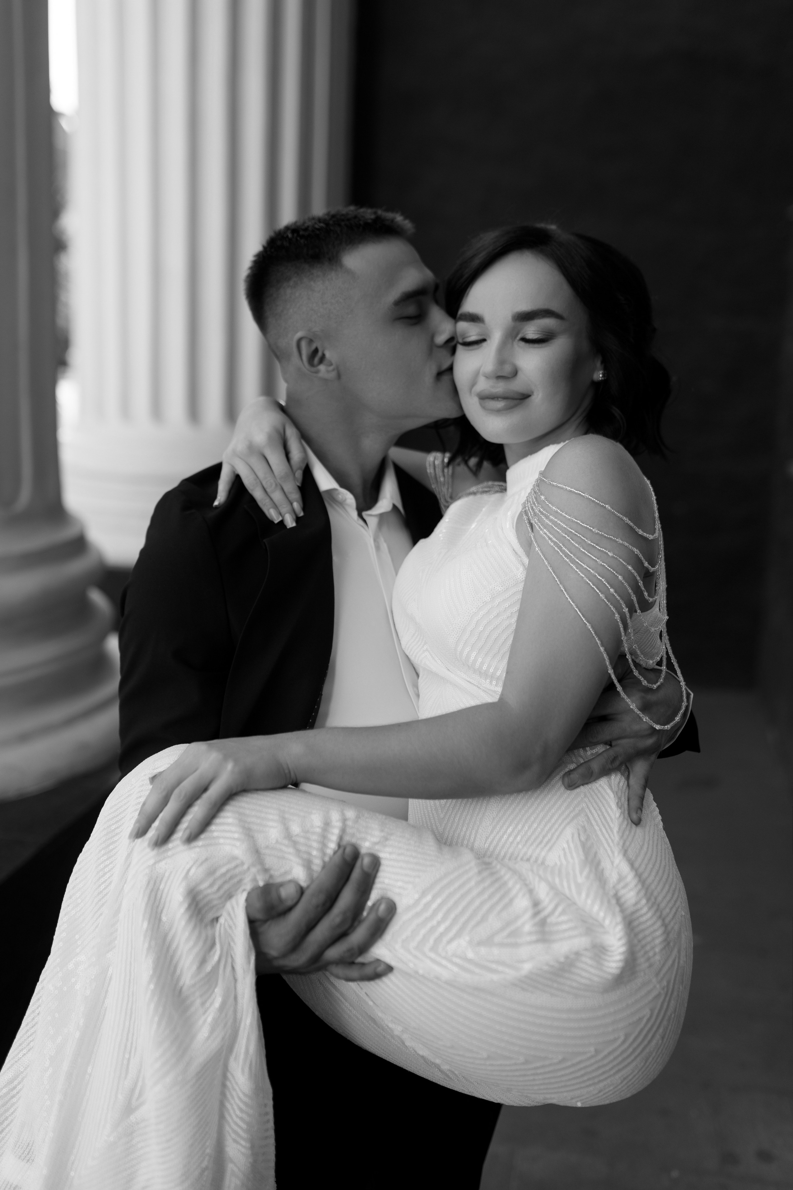 Свадьба Анатолия и Светланы. Свадебный и семейный фотограф в Иркутске Яна Лиа