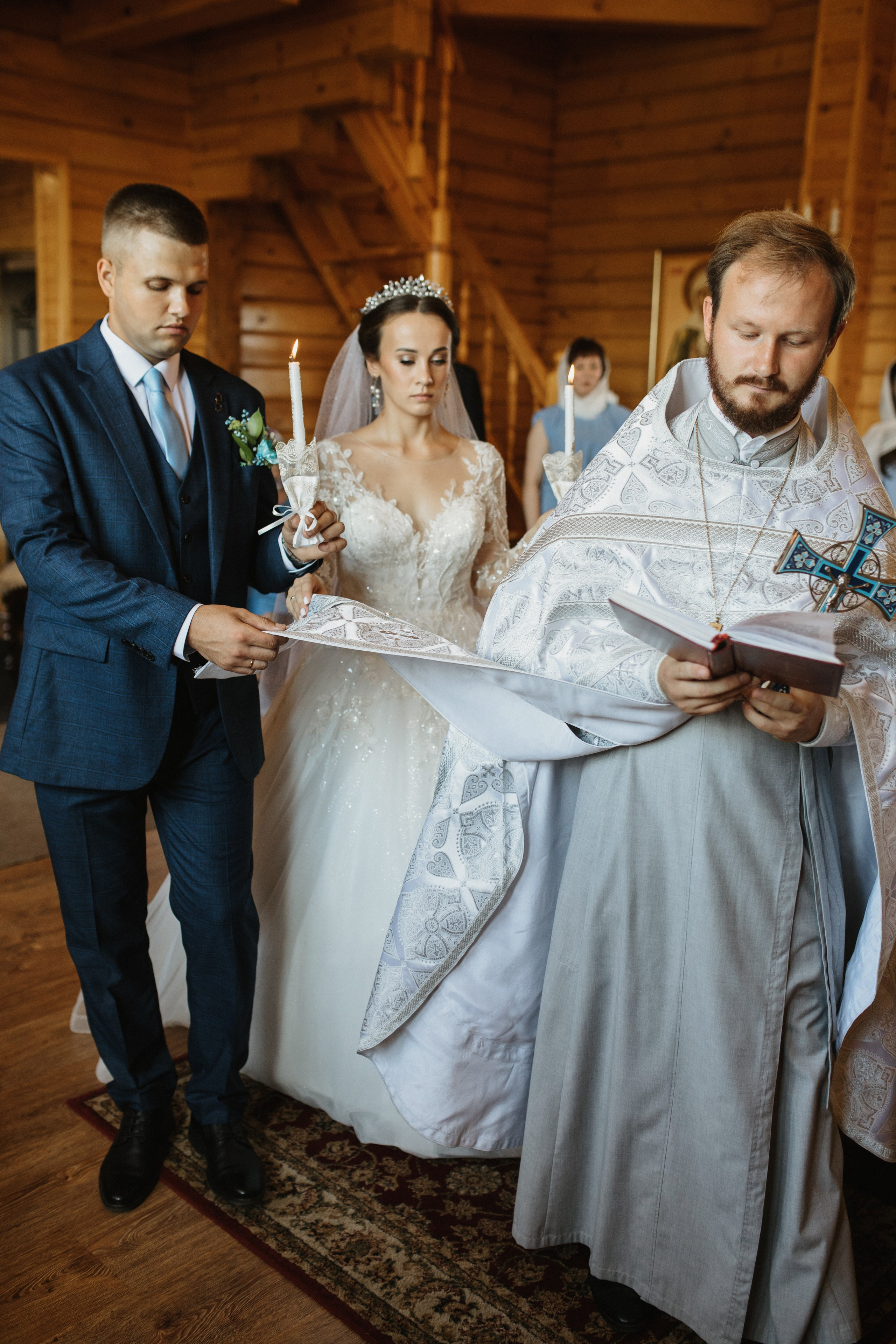 Свадьба Ивана и Инны. Свадебный и семейный фотограф в Иркутске Яна Лиа