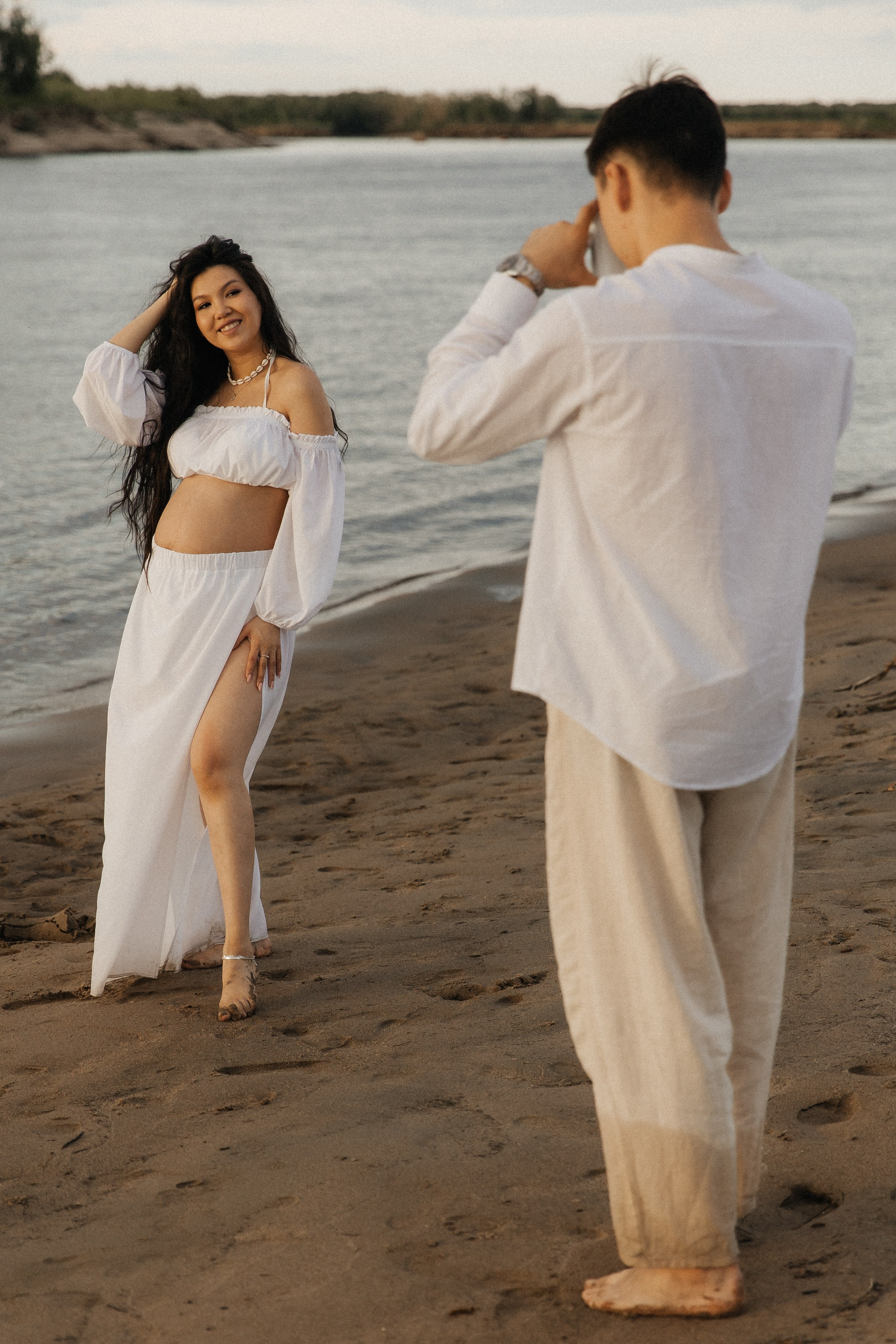 «Золотое время вместе с тобой». Свадебный и семейный фотограф в Якутске — Дьулусхан Прокопьев