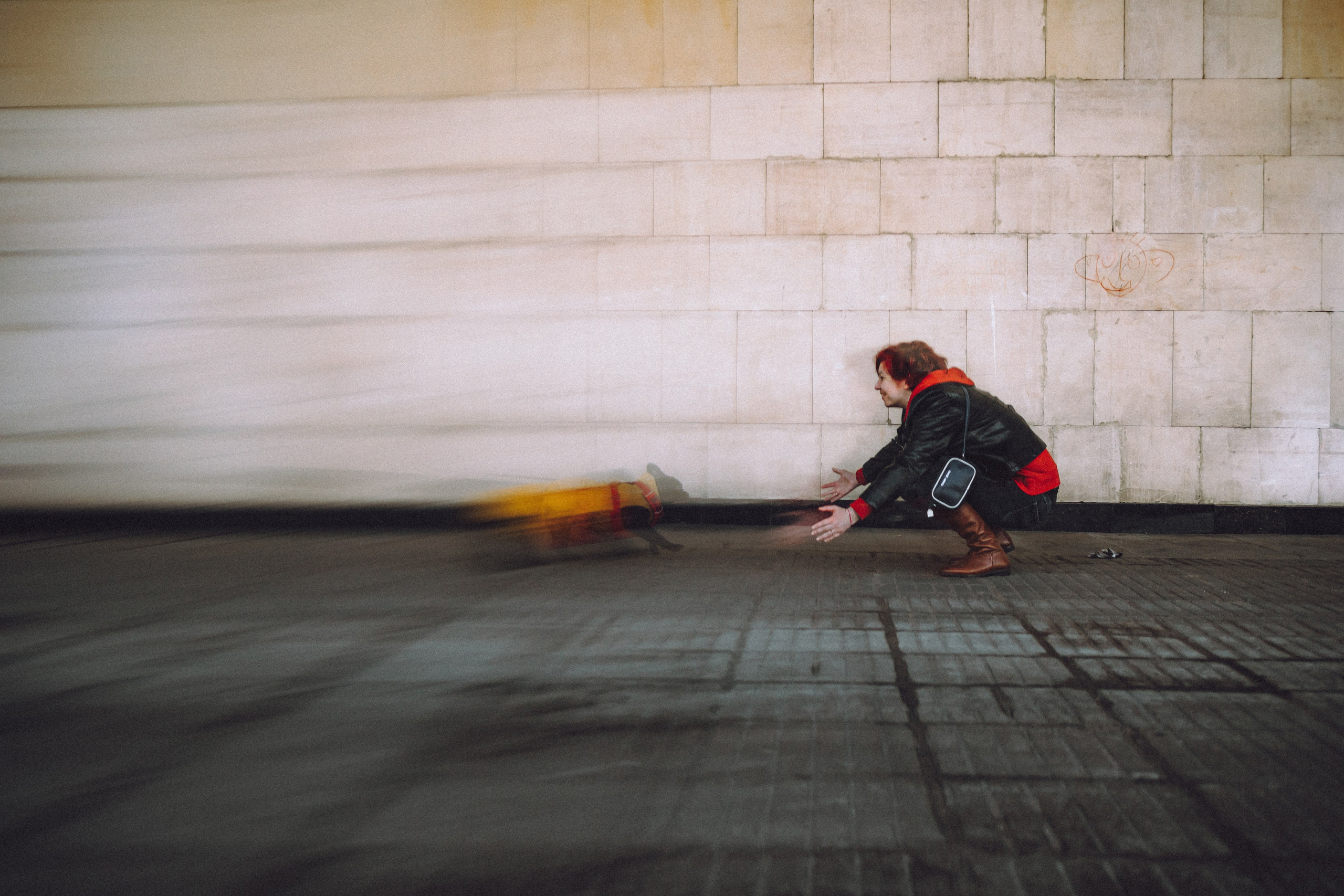 Саша, Дима и Шпуля