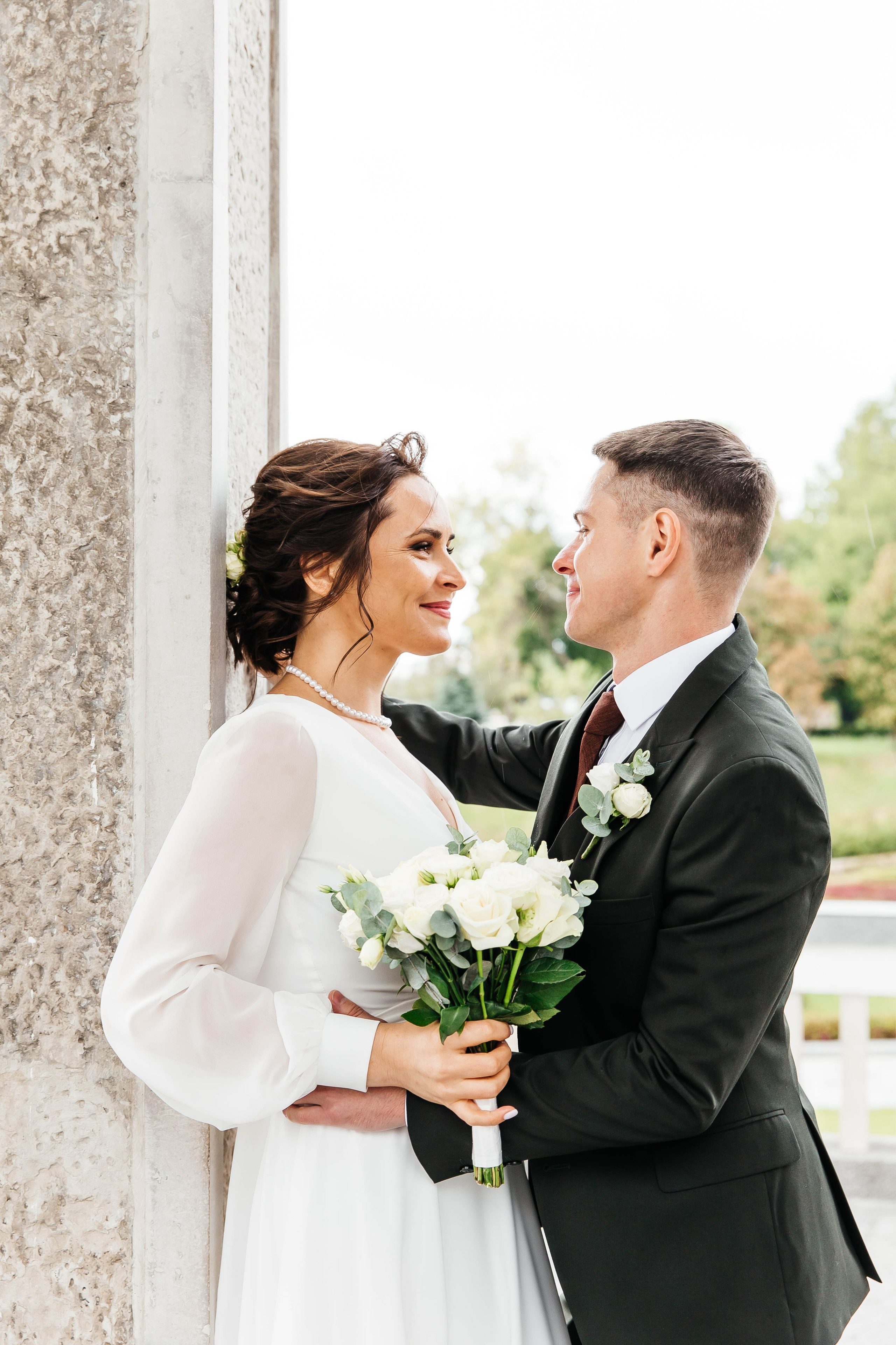 Наталья & Михаил. Фотограф Абакумова Анастасия