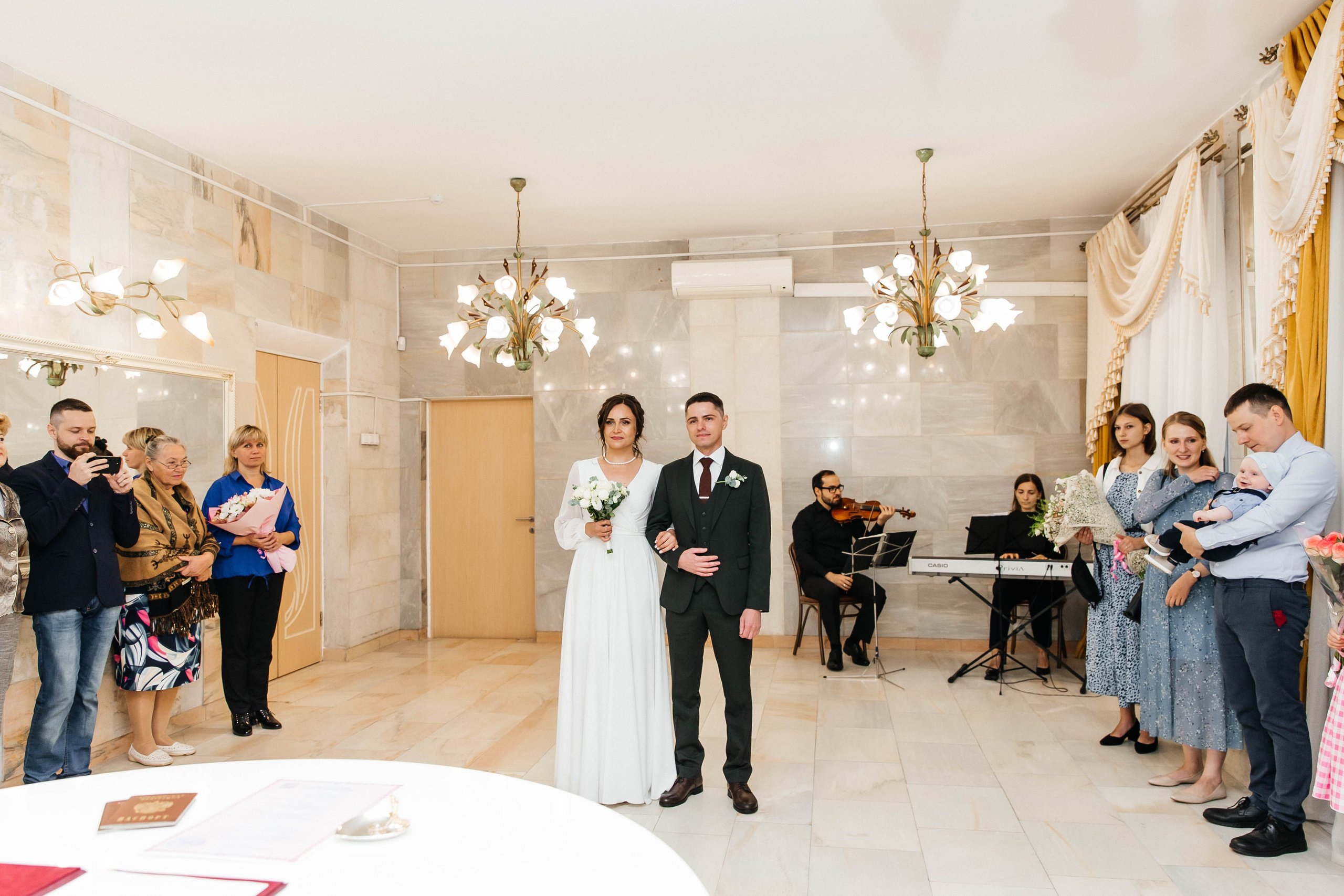 Наталья & Михаил. Фотограф Абакумова Анастасия